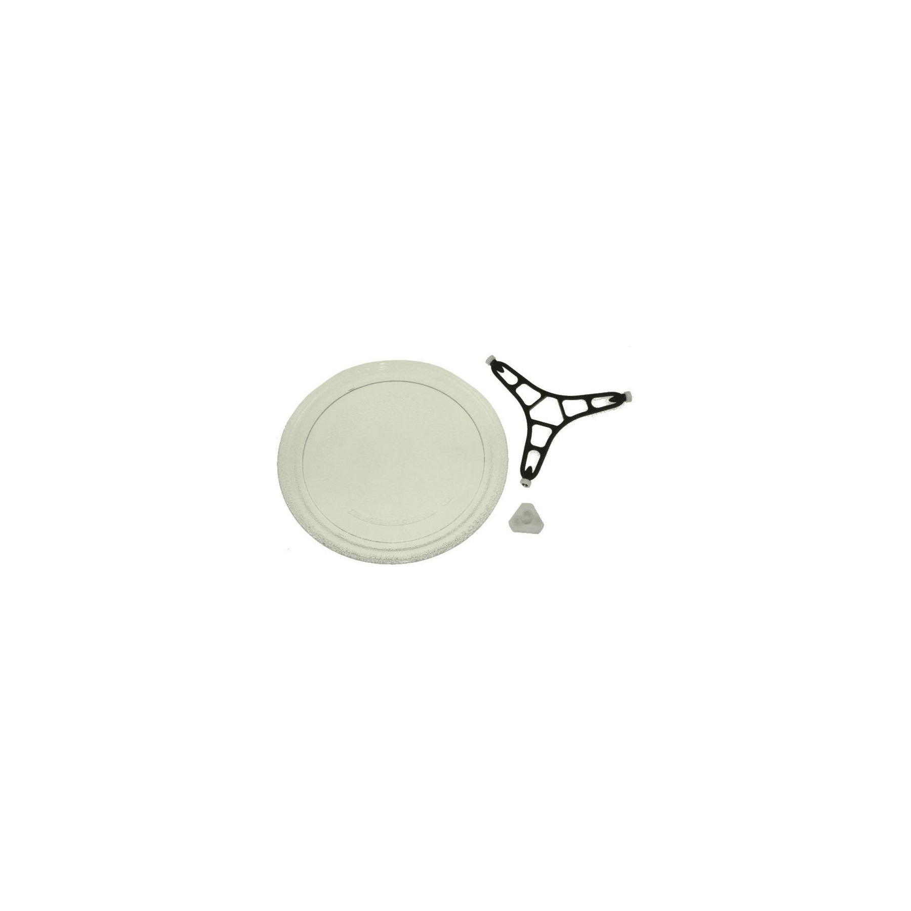 Entraîneur SMEG support rotatif plateau tournant ø 245