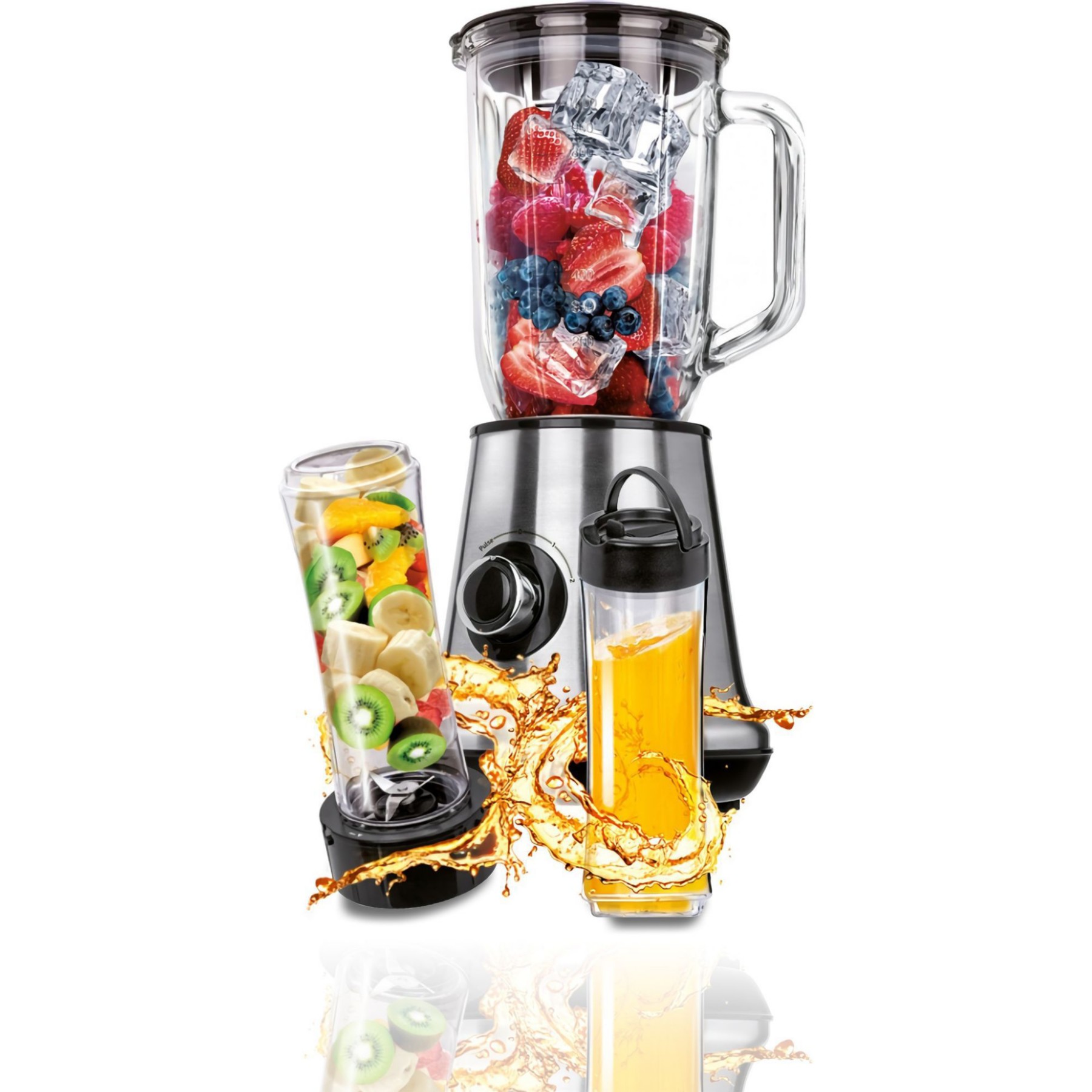 Blender MPM Blender Mixeur