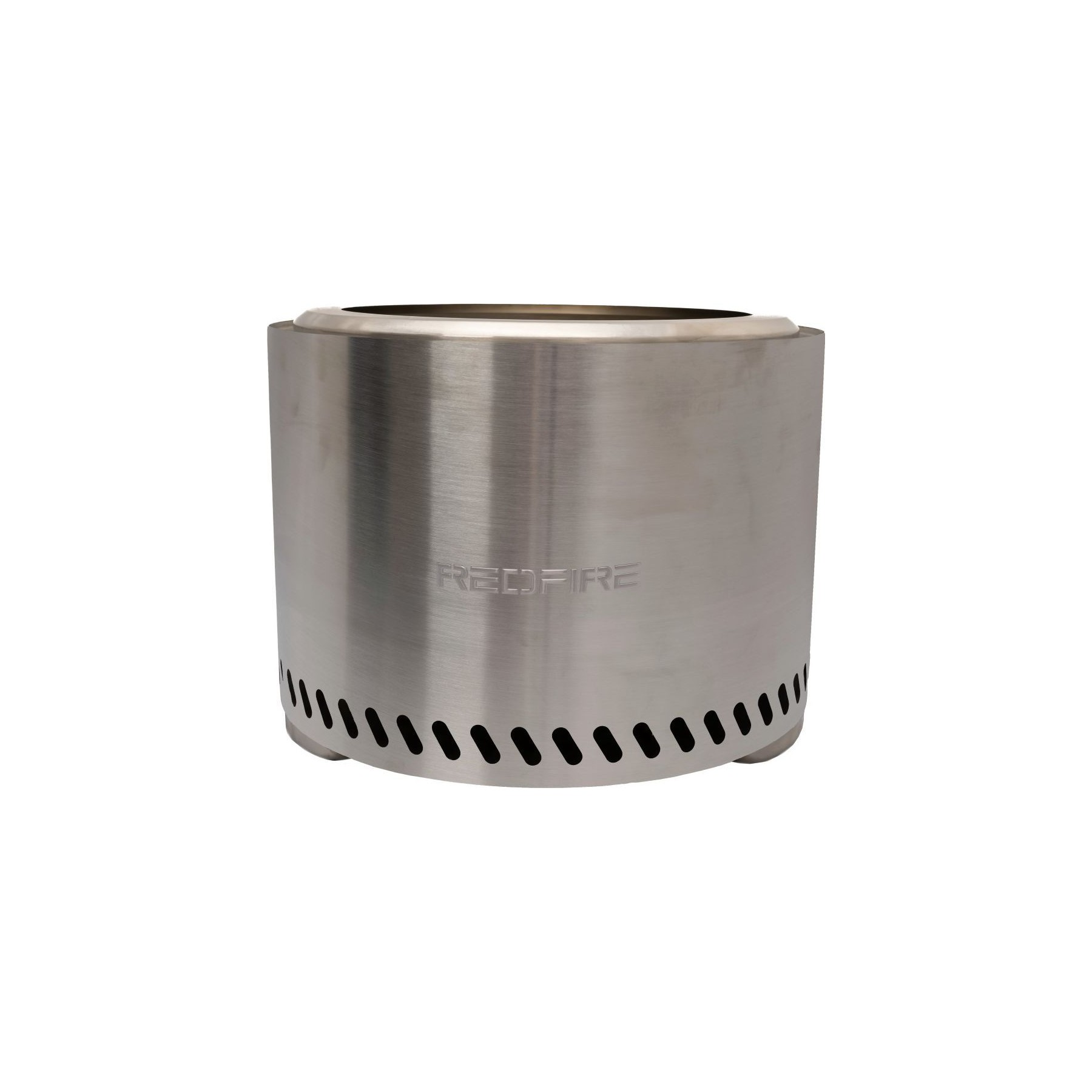 Brasero REDFIRE Braséro Pellet INOX EXTRA LARGE
