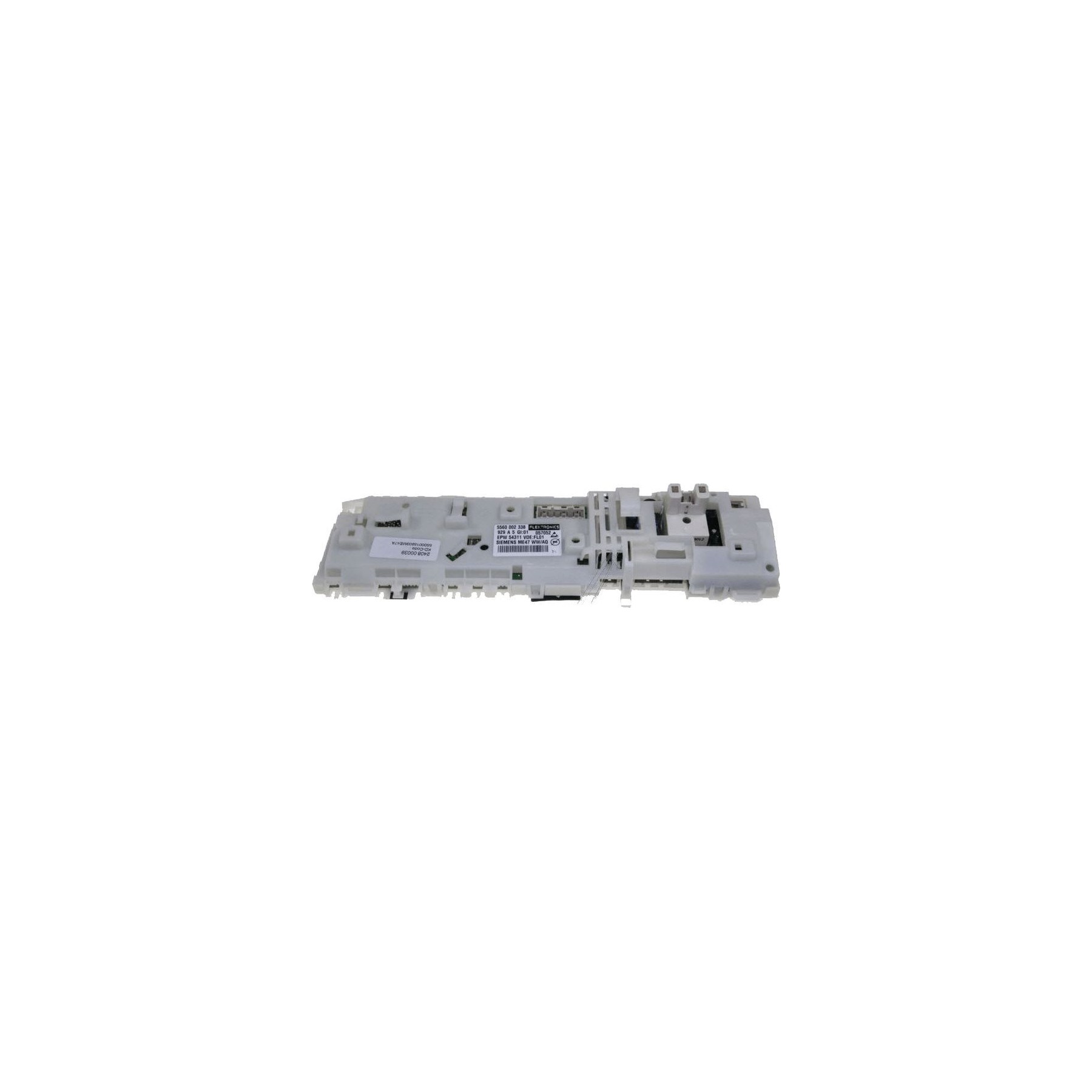 Carte SIEMENS module de commande programmateur