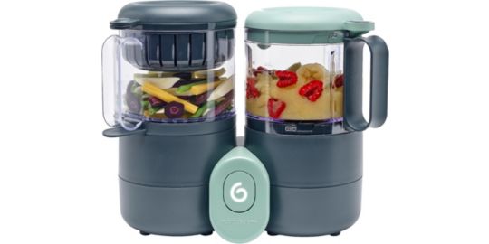 Mixeur Cuiseur Bébé BABYMOOV Nutribaby one