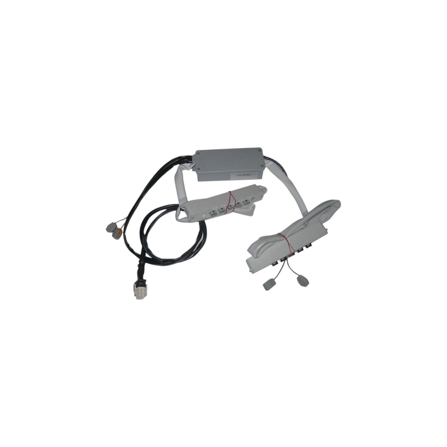 boitier de commande FALMEC ens. modules electr. pushbutton 4v