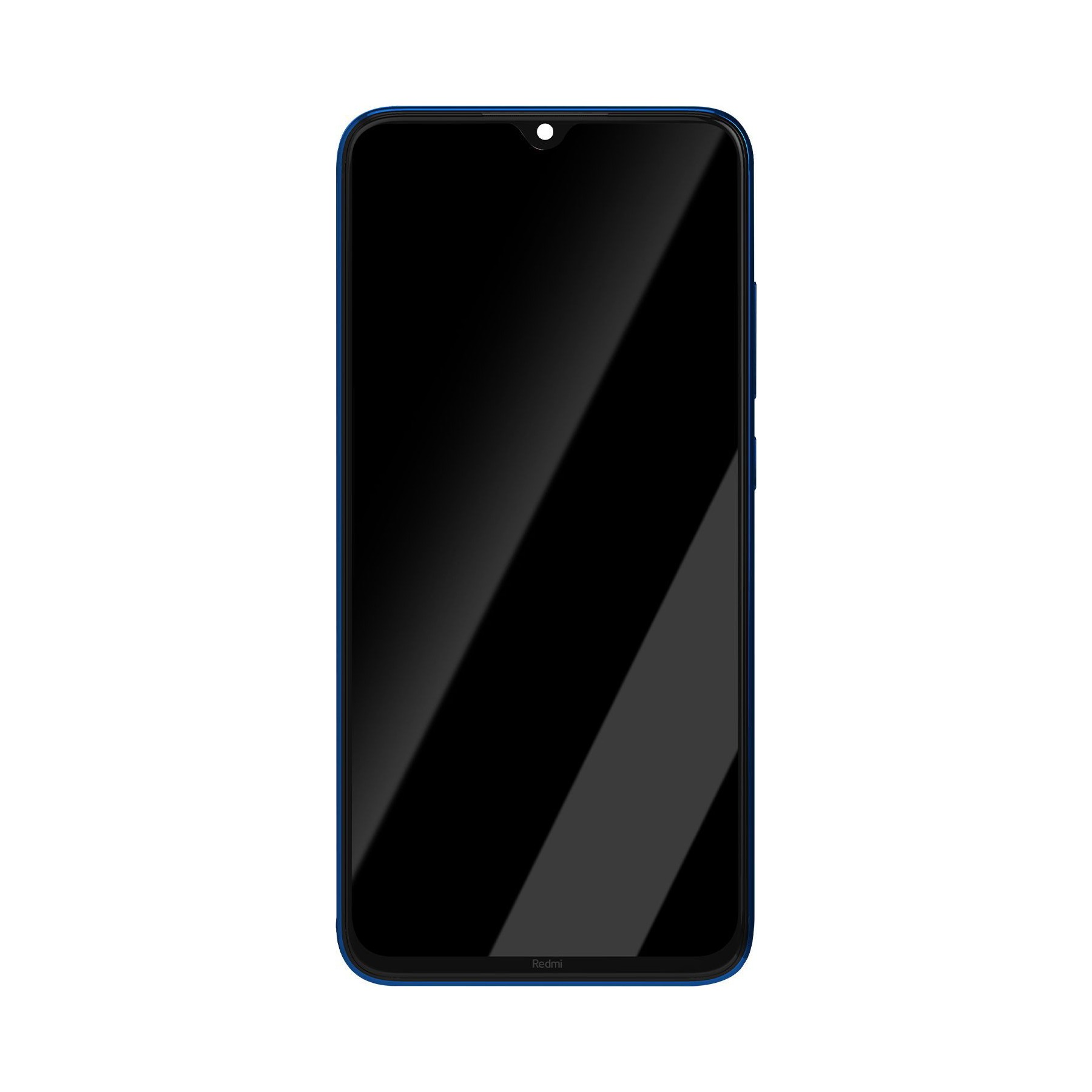 Pièce détachée XIAOMI + Châssis Xiaomi Redmi Note 8 Bleu