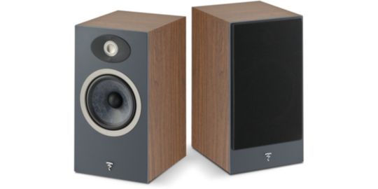 Enceinte bibliothèque FOCAL Theva N1 Dark Wood x2