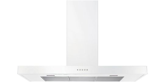 Hotte décorative murale FALCON UHDF90WH/