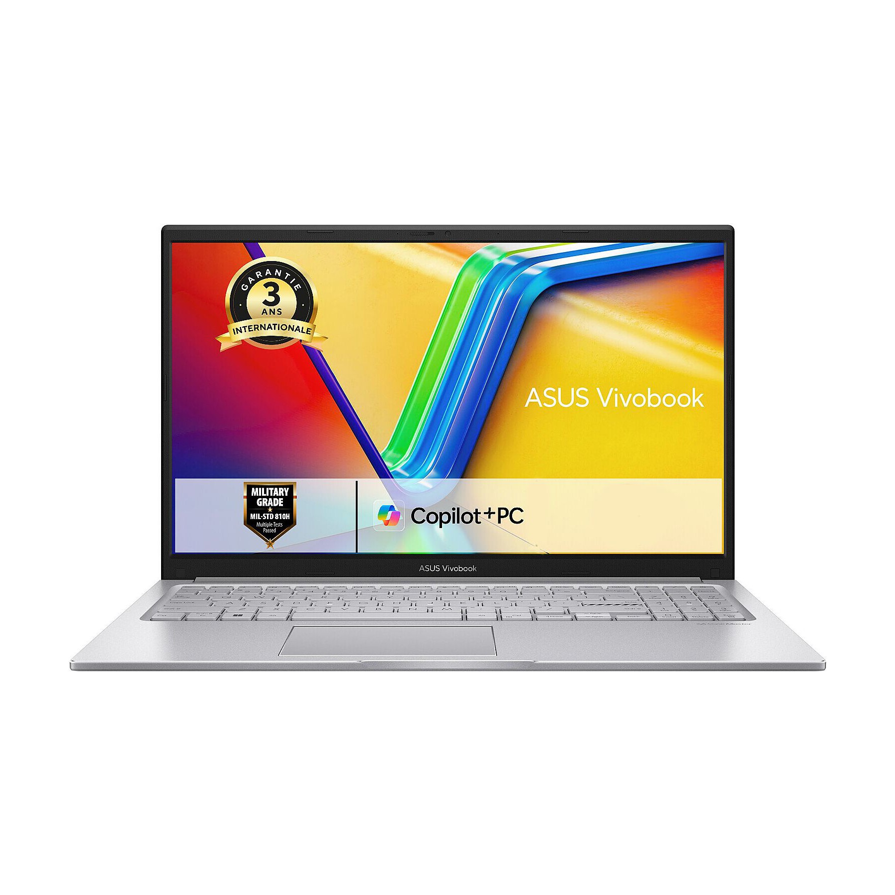 Ordinateur portable ASUS VivoBook X1504VA-ISSBQ5707W