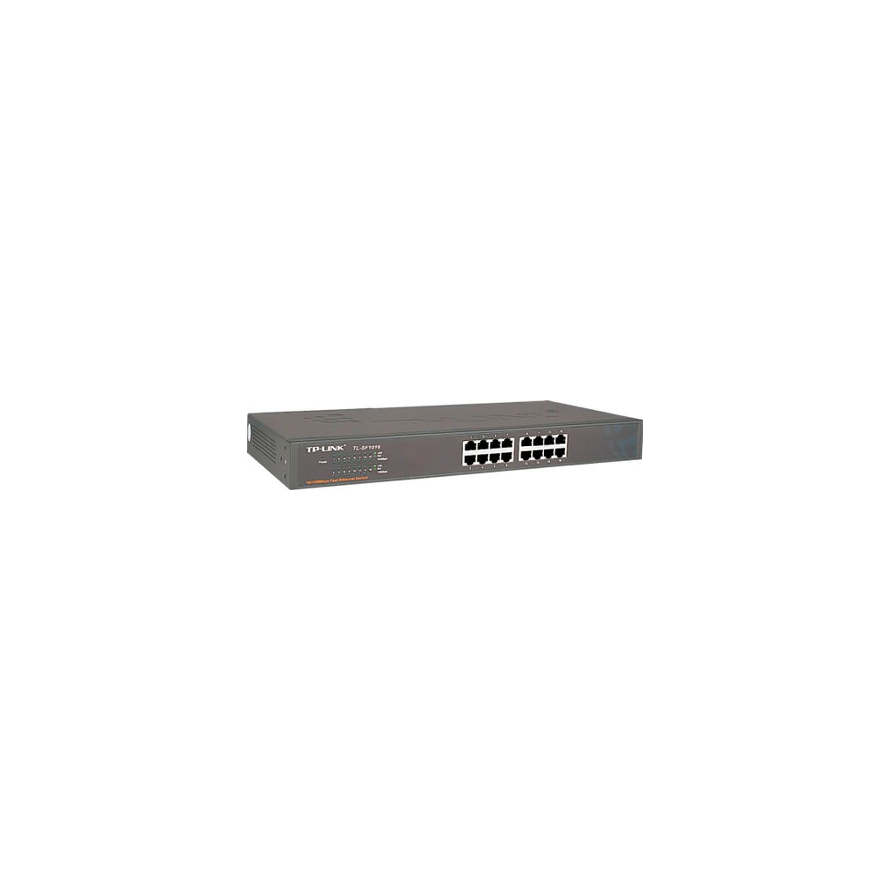 Switch ethernet TP-LINK Switch RJ45 100Mbps 16 Ports TL-SF1016