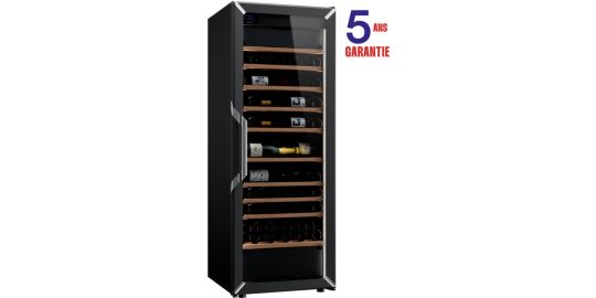 Cave à vin polyvalente GOGUETTE GMSL3TGDBKSCE01