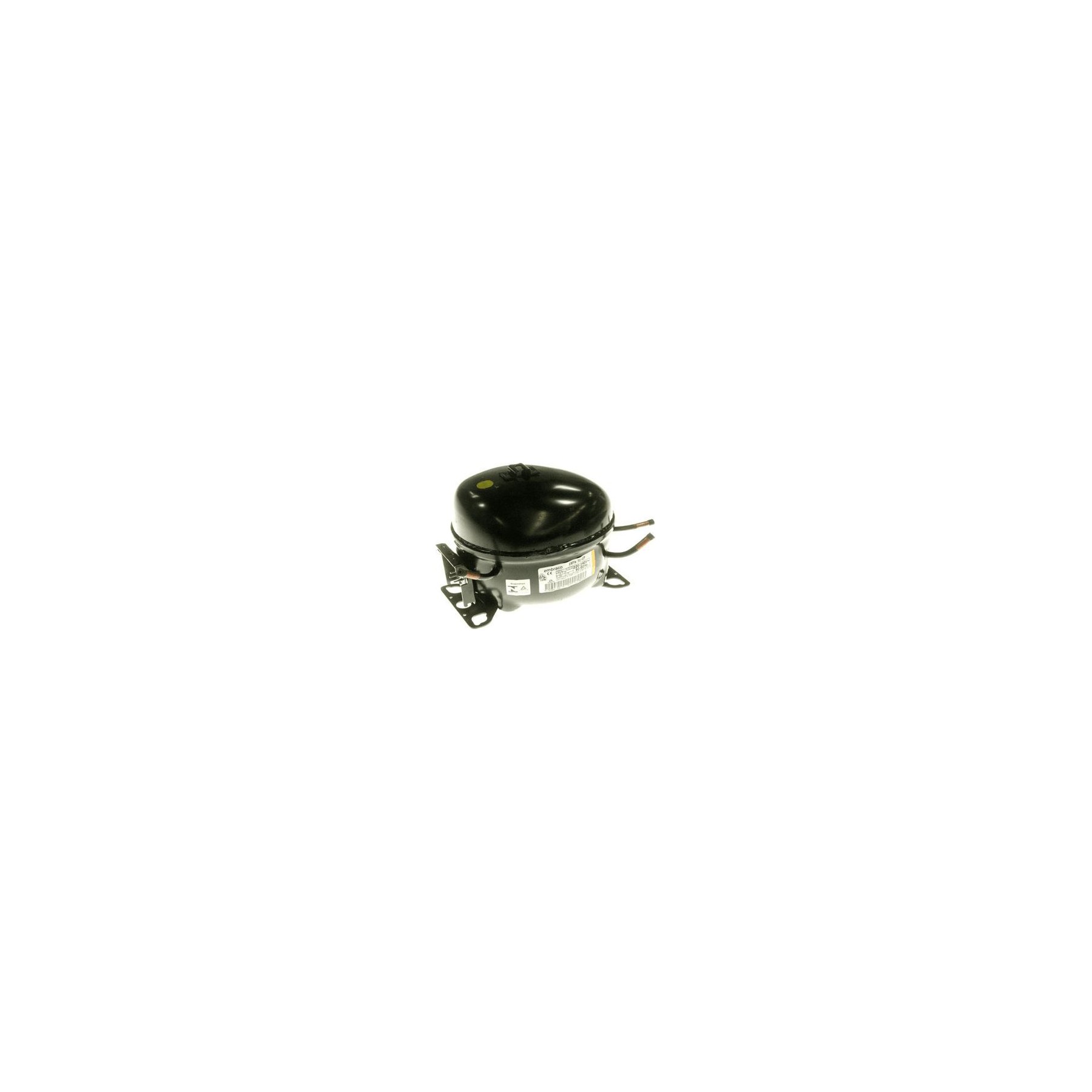 Pièce détachée INDESIT compr.gvy66aa 220-240/50 1/4hp-180 r134a
