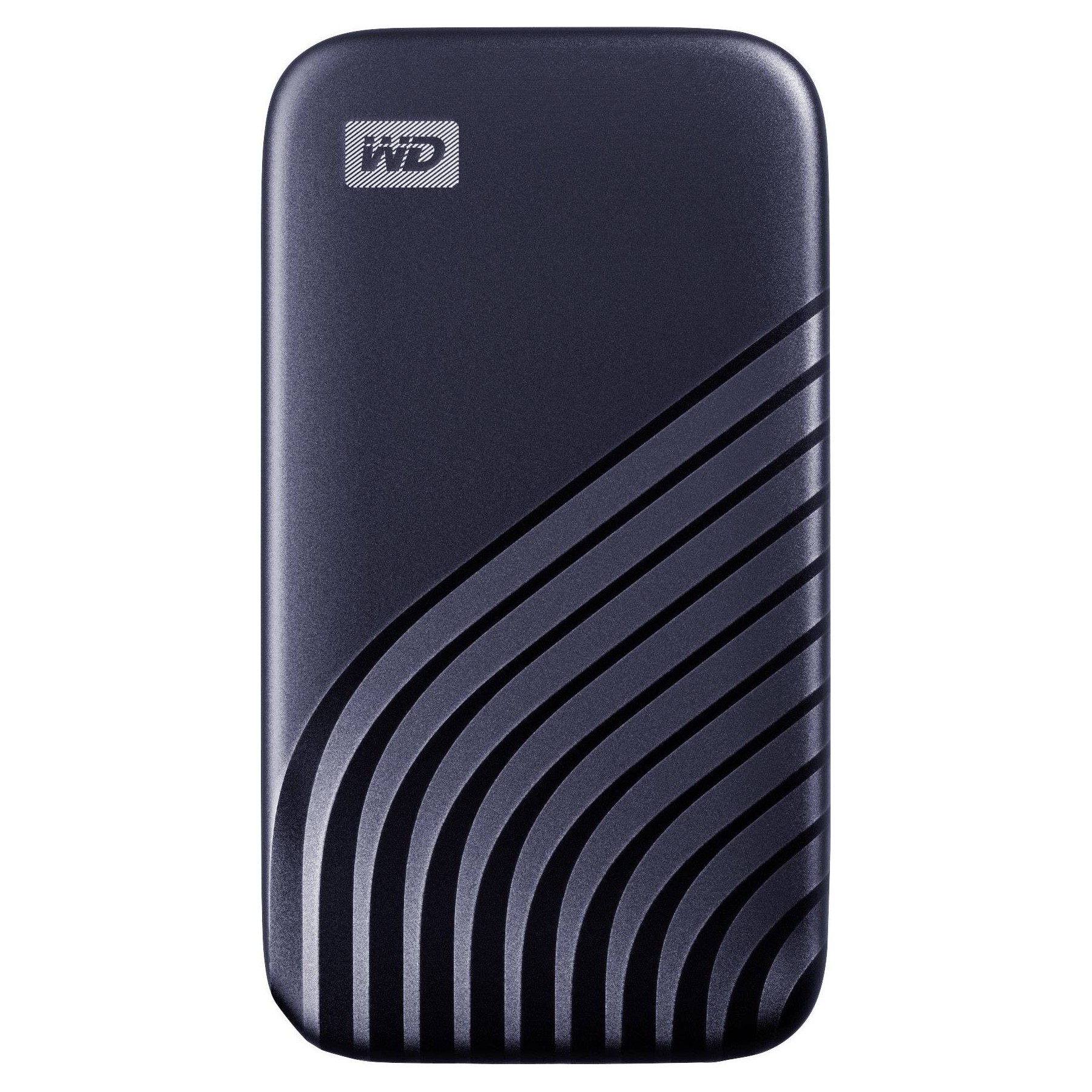Disque SSD externe WESTERN DIGITAL SSD 1To My Passport Midnight Blue