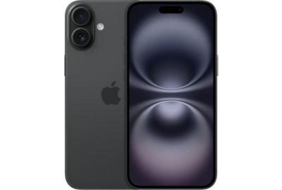 Smartphone APPLE iPhone 16 Plus Noir 128Go