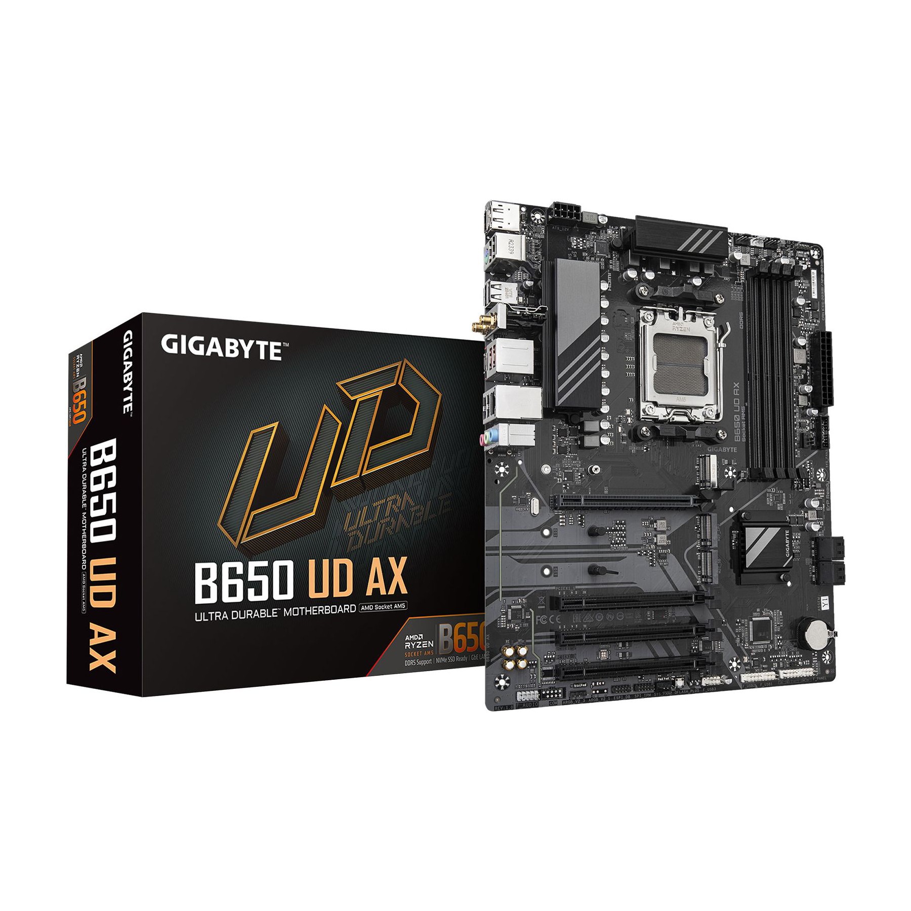 Carte mère GIGABYTE Gigabyte B650 UD AX