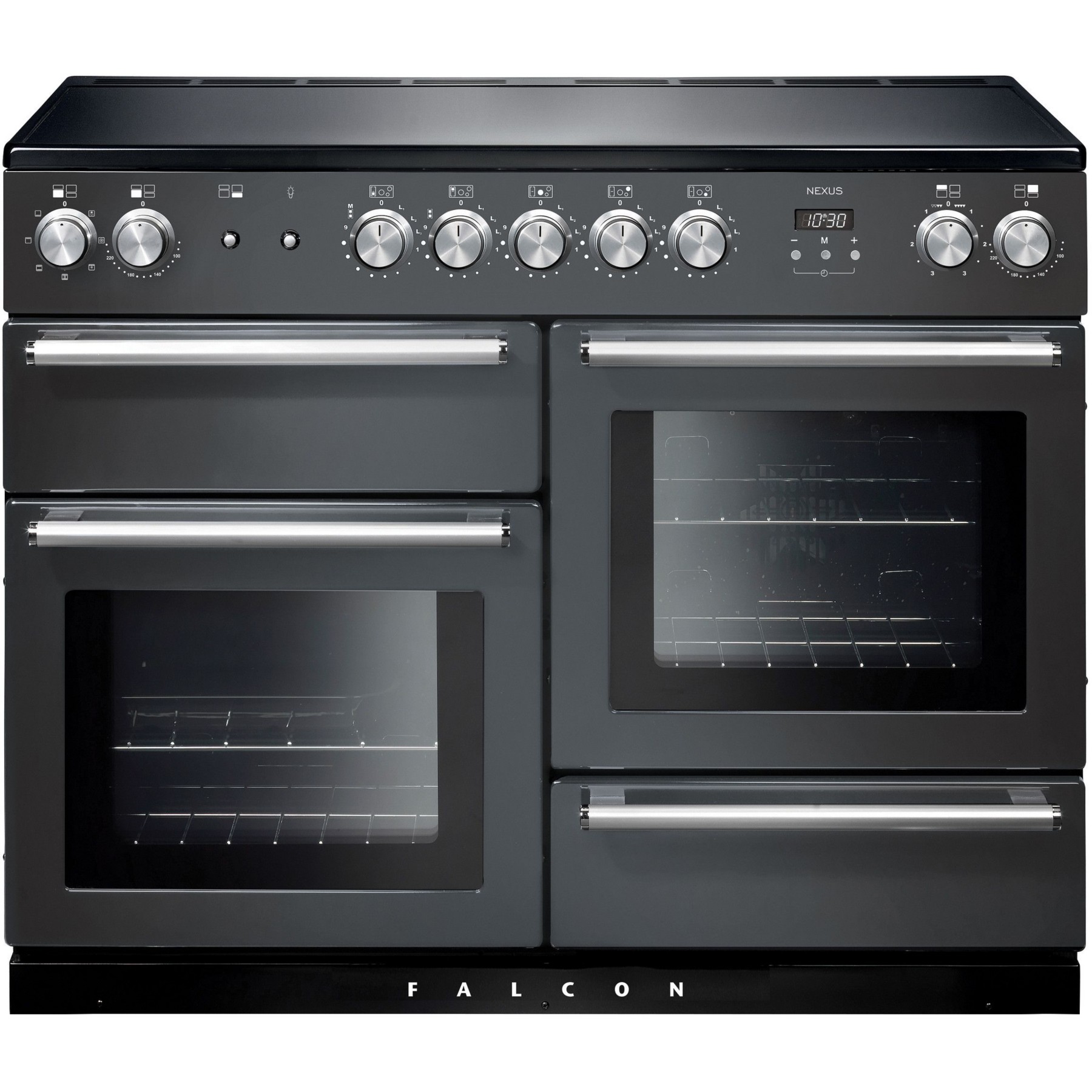 Piano de cuisson induction FALCON NEXUS110 INDUC ARD/CHROME