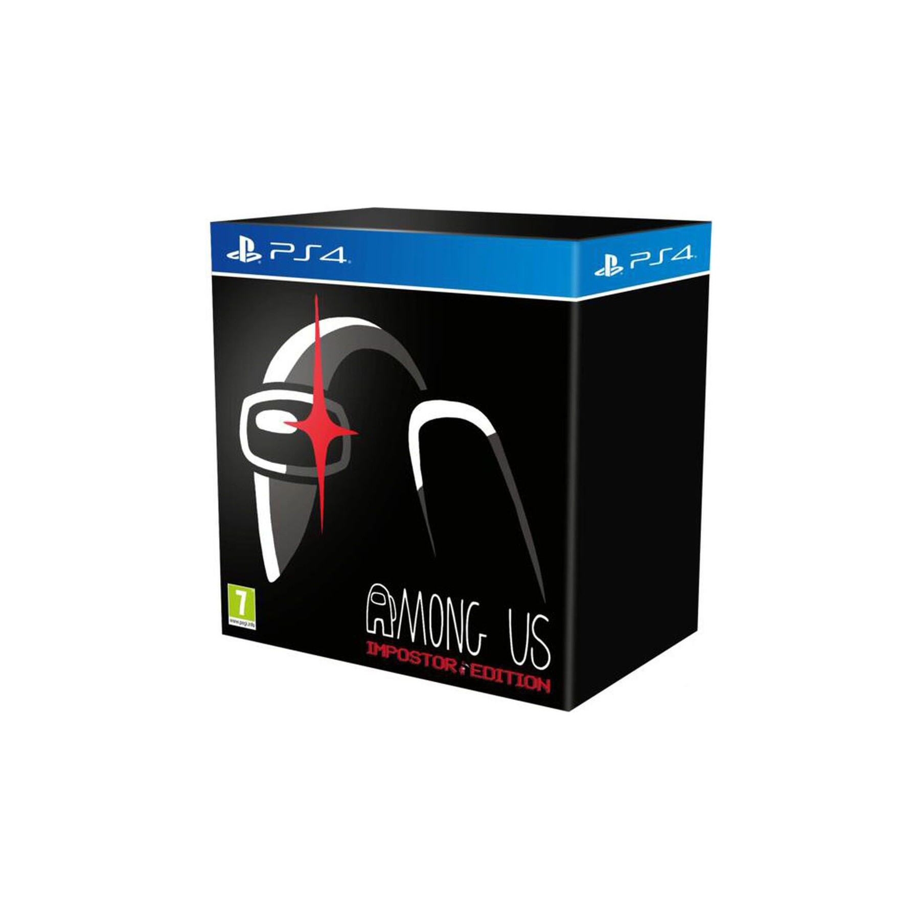 Jeu PS4 JUST FOR GAMES Among Us Impostor Edition