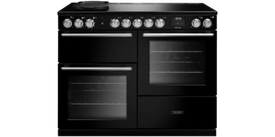 Piano de cuisson induction FALCON NEXUS NGC OC  TAB IND 110 CM NOIR CHROME