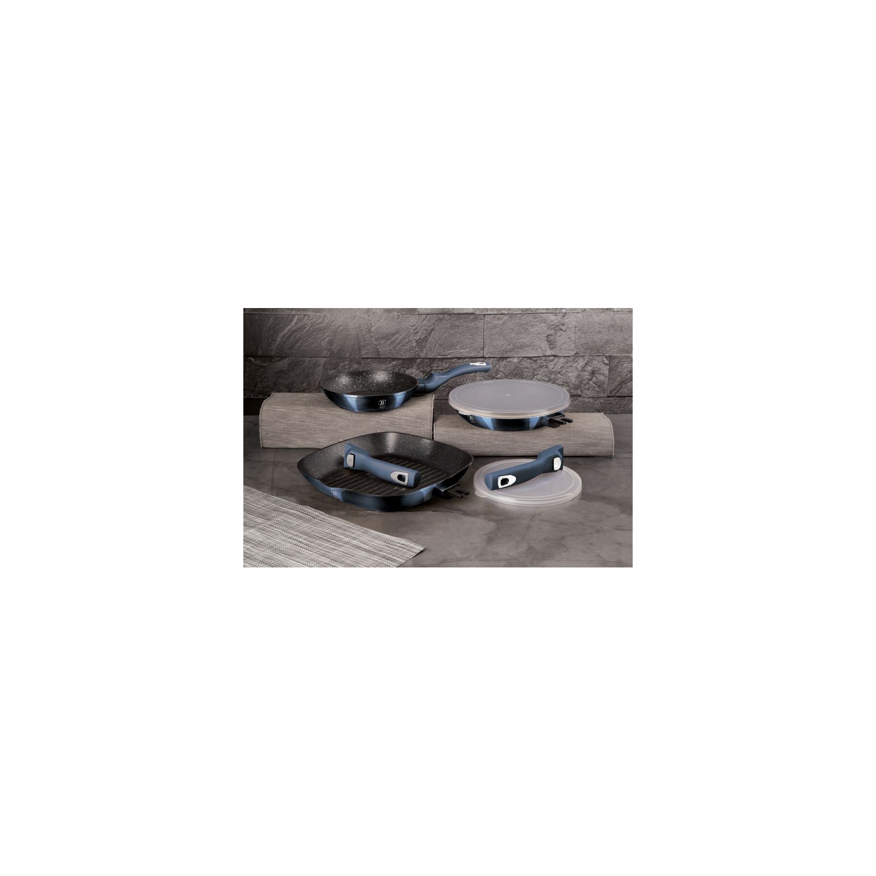Batterie de cuisine BERLINGER HAUS 5999108428265