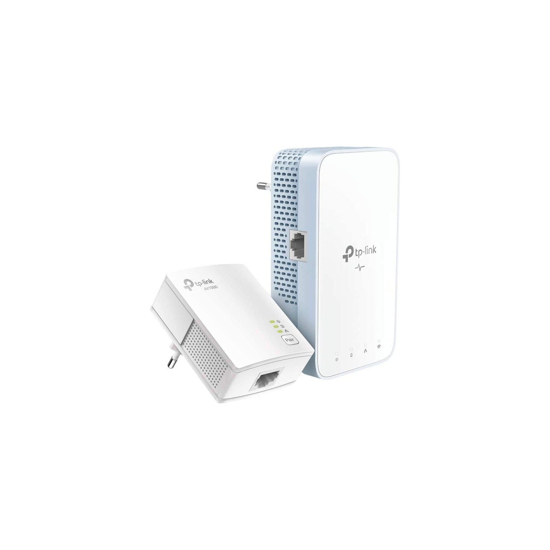 CPL Wifi TP-LINK Kit de 2 CPL 1000Mbps giga WiFi