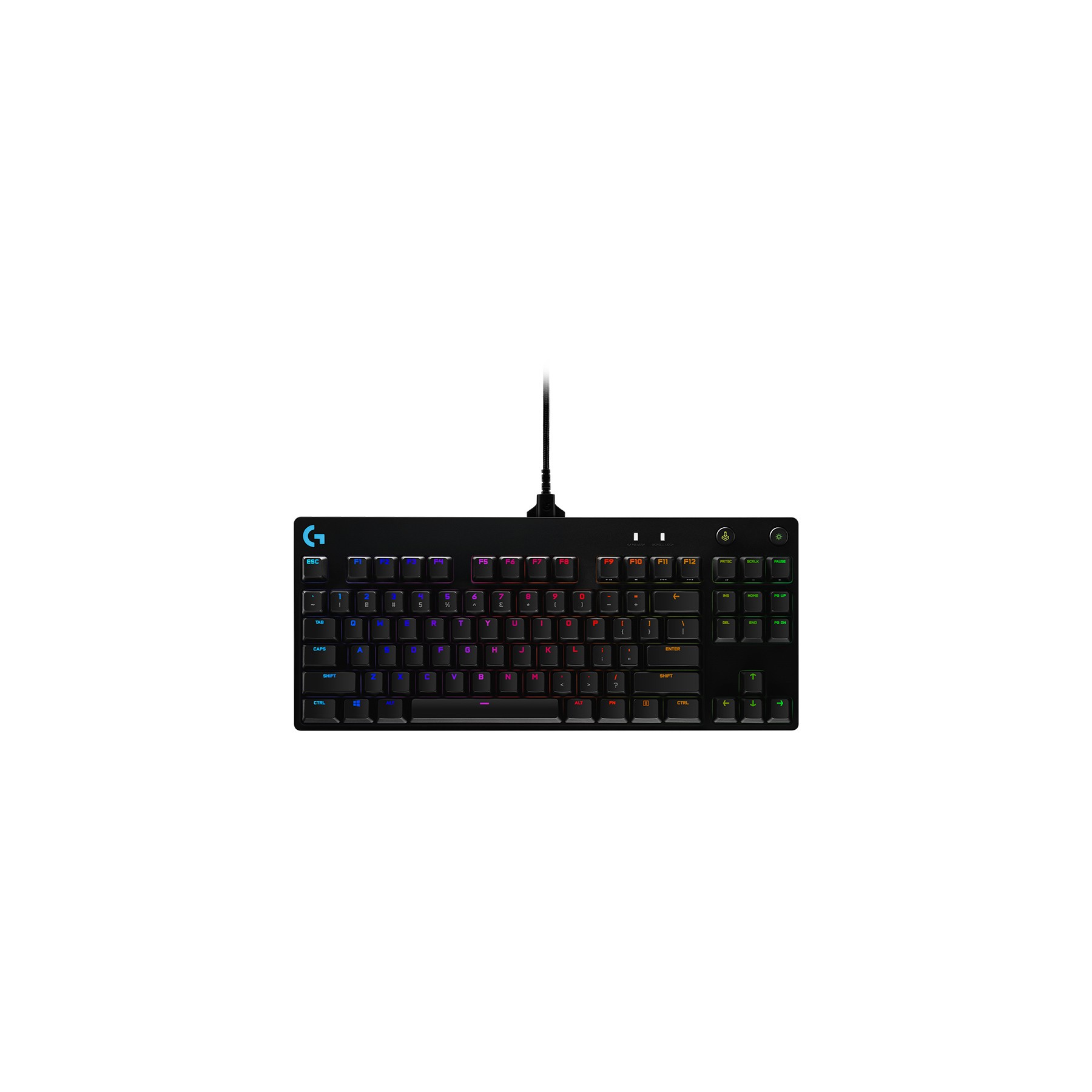 Clavier gamer LOGITECH G PRO TKL