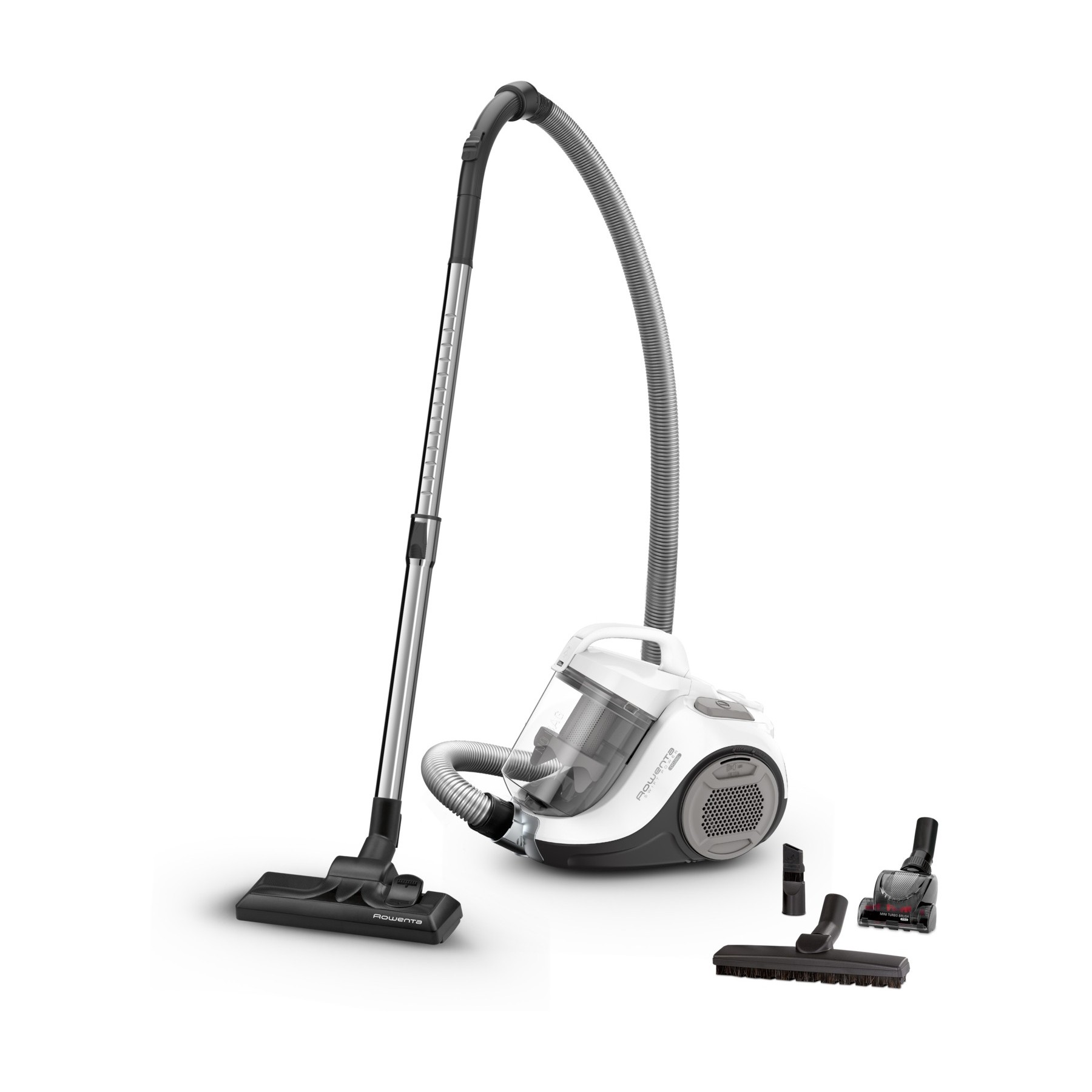 Aspirateur sans sac ROWENTA Swift Power Cyclonic Compact RO2957EA