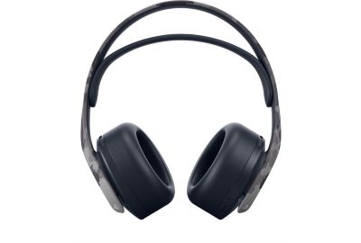 Casque gamer SONY Pulse 3D PS5 sans fil Camo