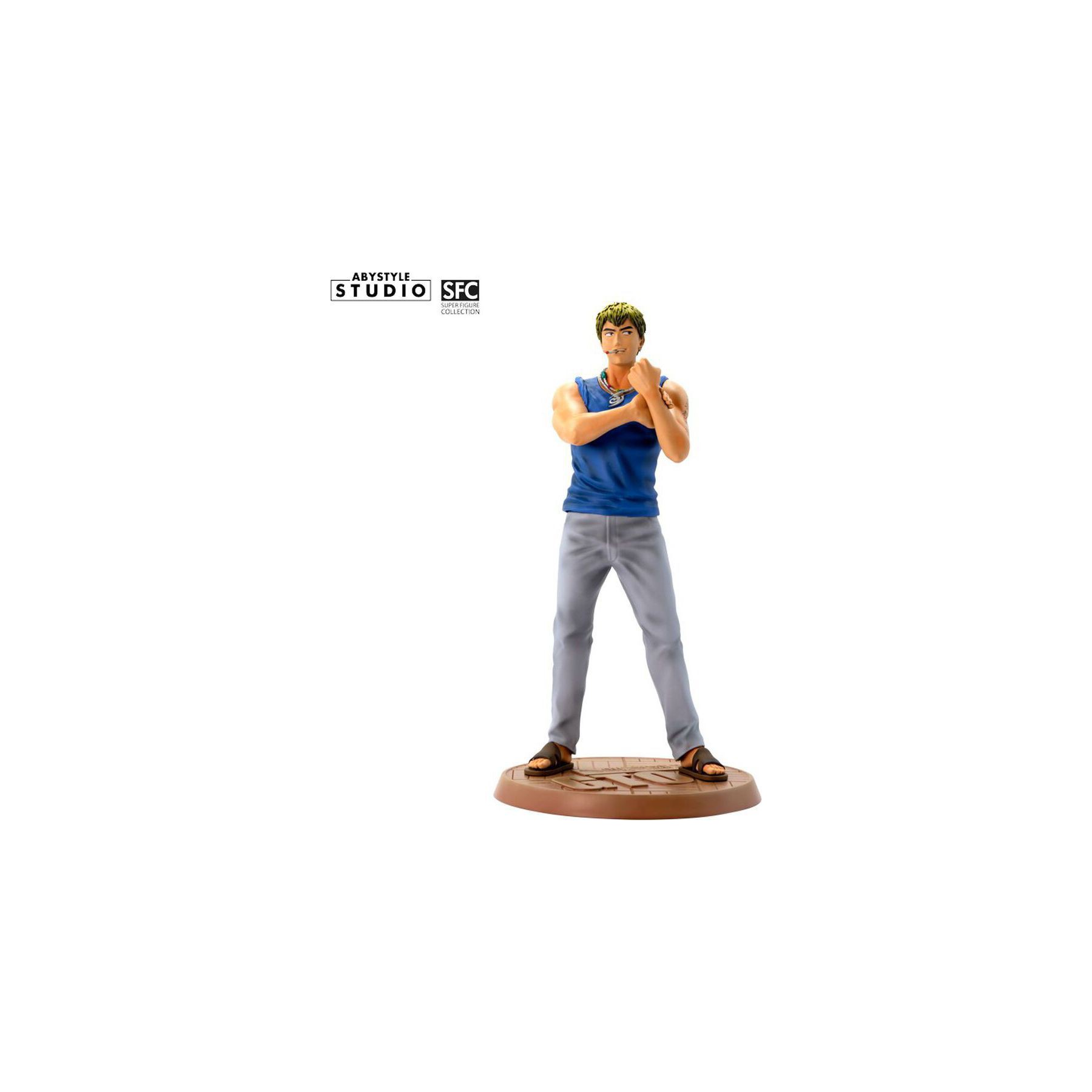 Figurine ABYSSE CORP Figurine - Gto - Onizuka