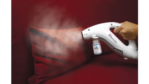 Secteurs d'activité Polti Sani System Business