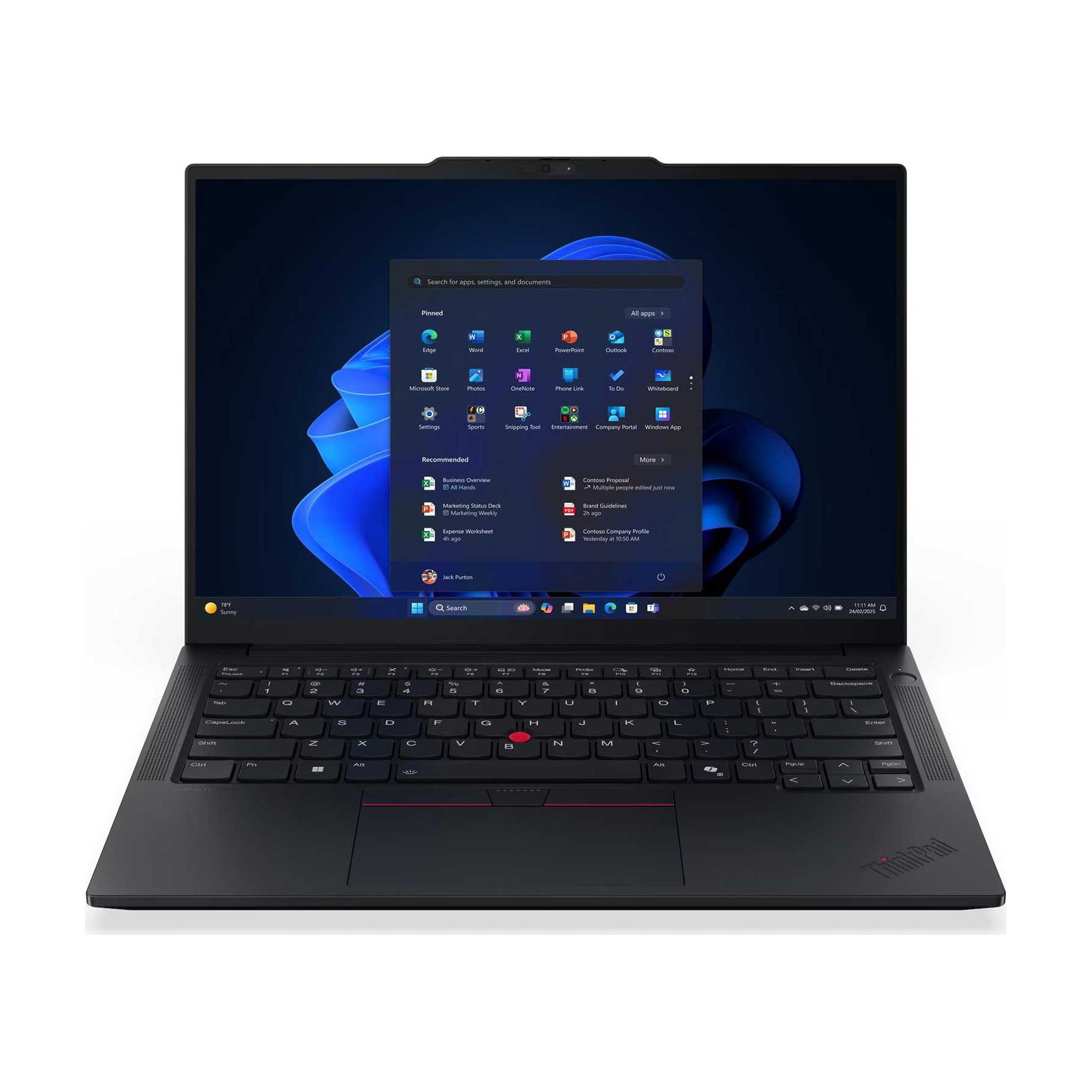 Ordinateur portable LENOVO Lenovo ThinkPad E14 Gen 7 (21T00022FR)