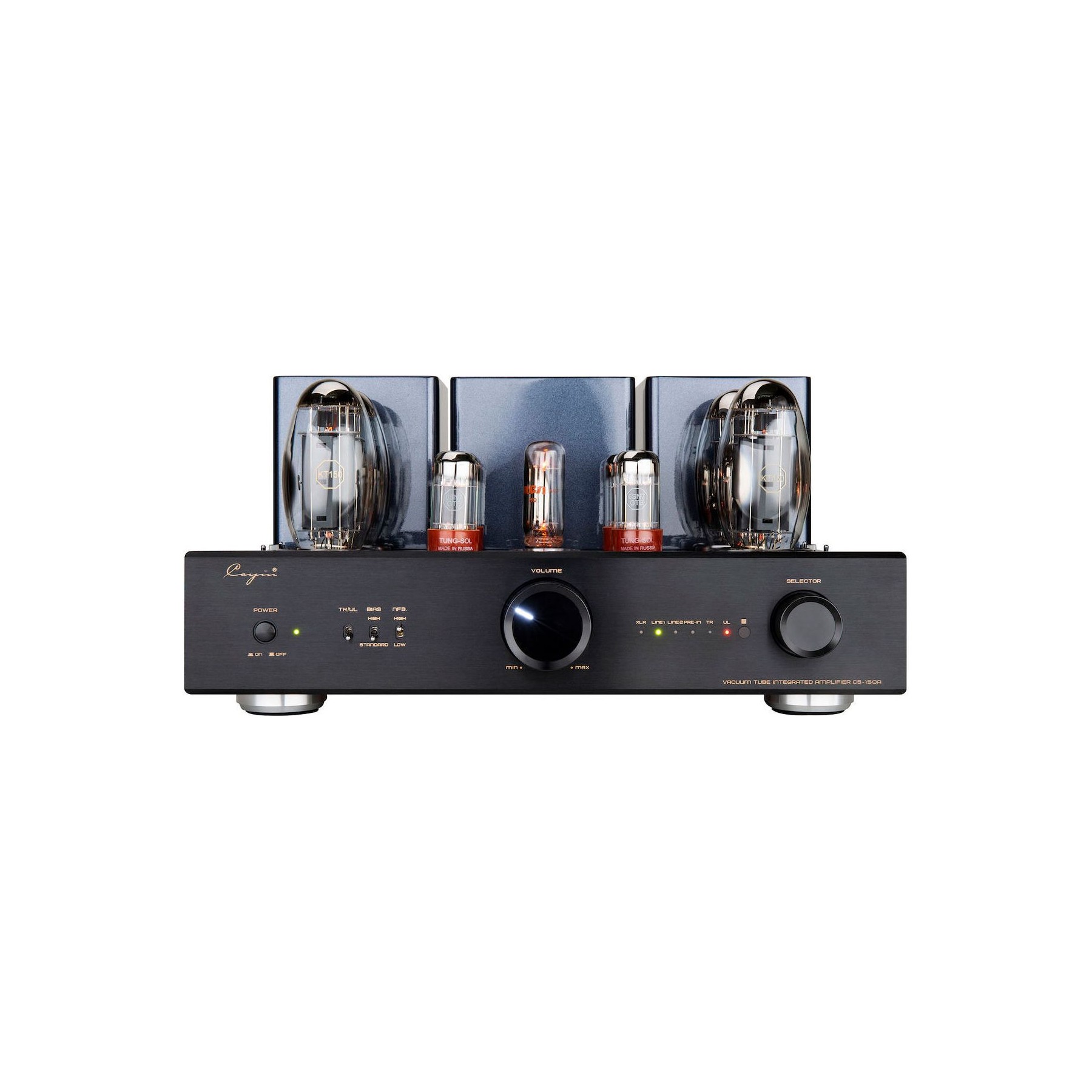 Amplificateur HiFi CAYIN CS-150A Noir
