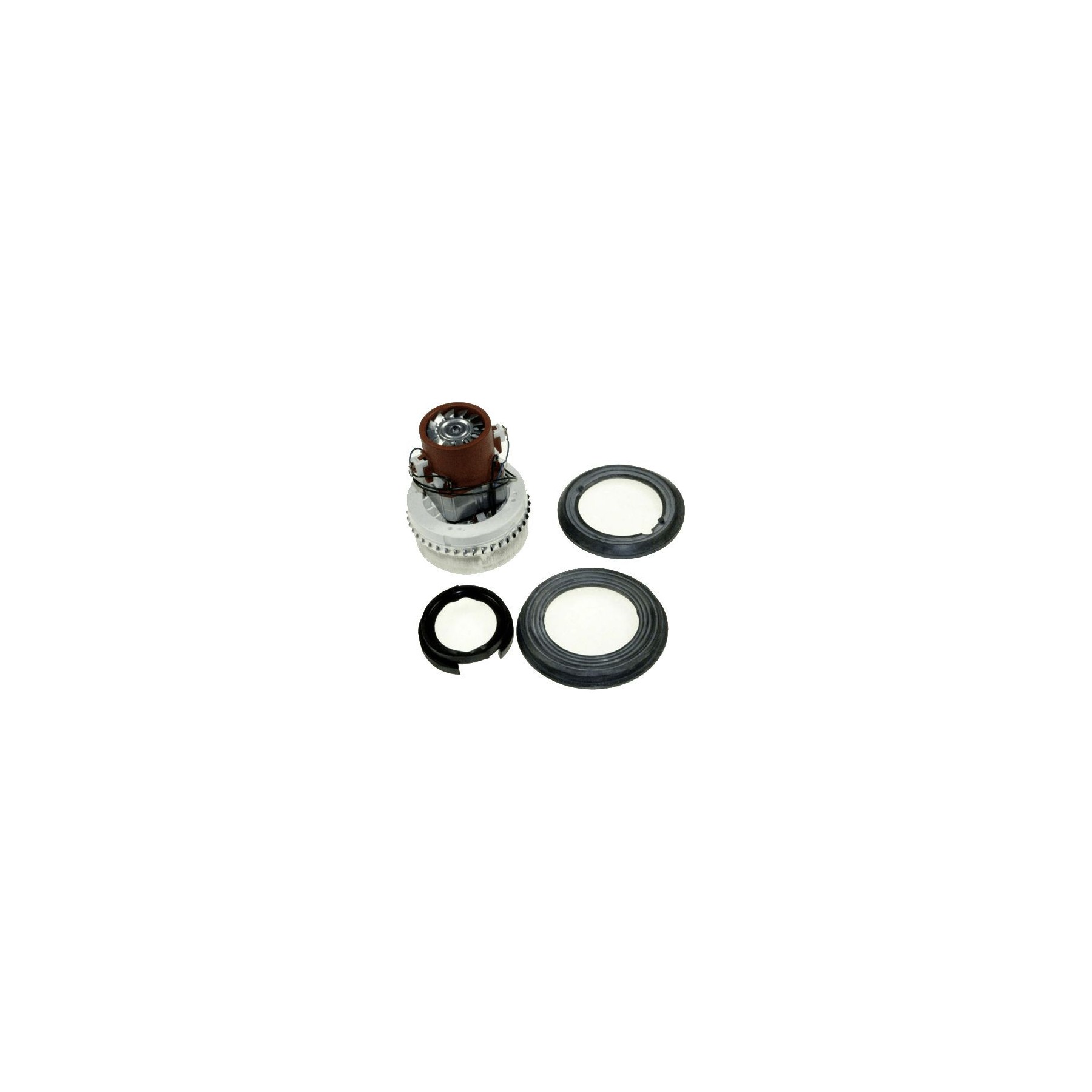 Kit de réparation NILFISK moteur domel mkm7778 8