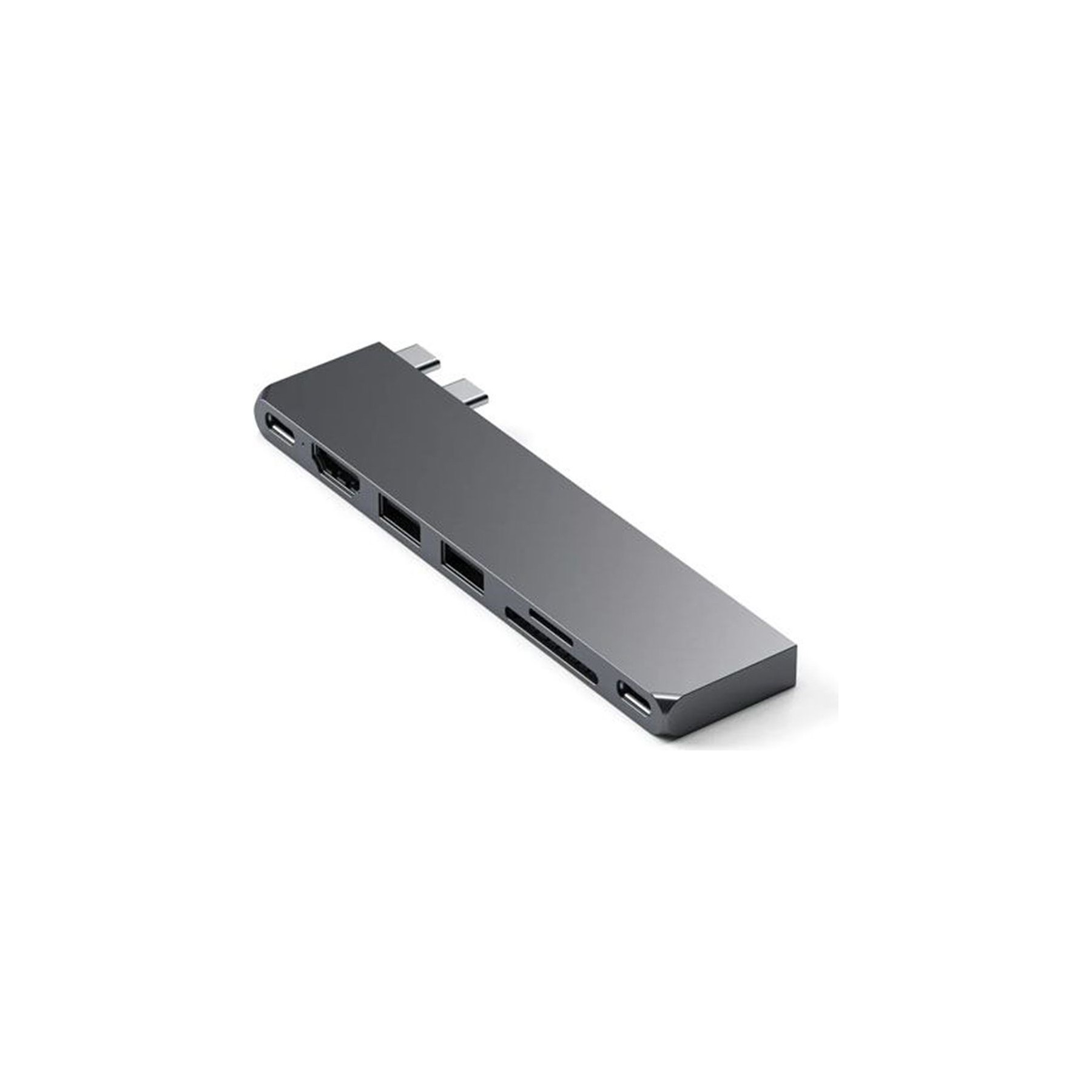 Hub SATECHI pour MacBook Plug and Play Compact