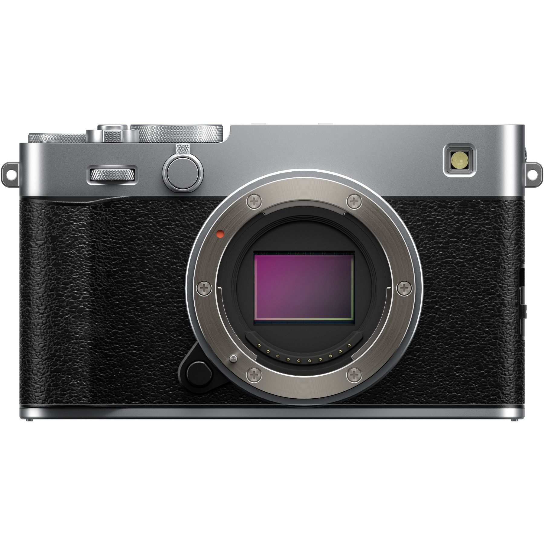 Appareil photo Hybride FUJIFILM X-E5 Silver WW1