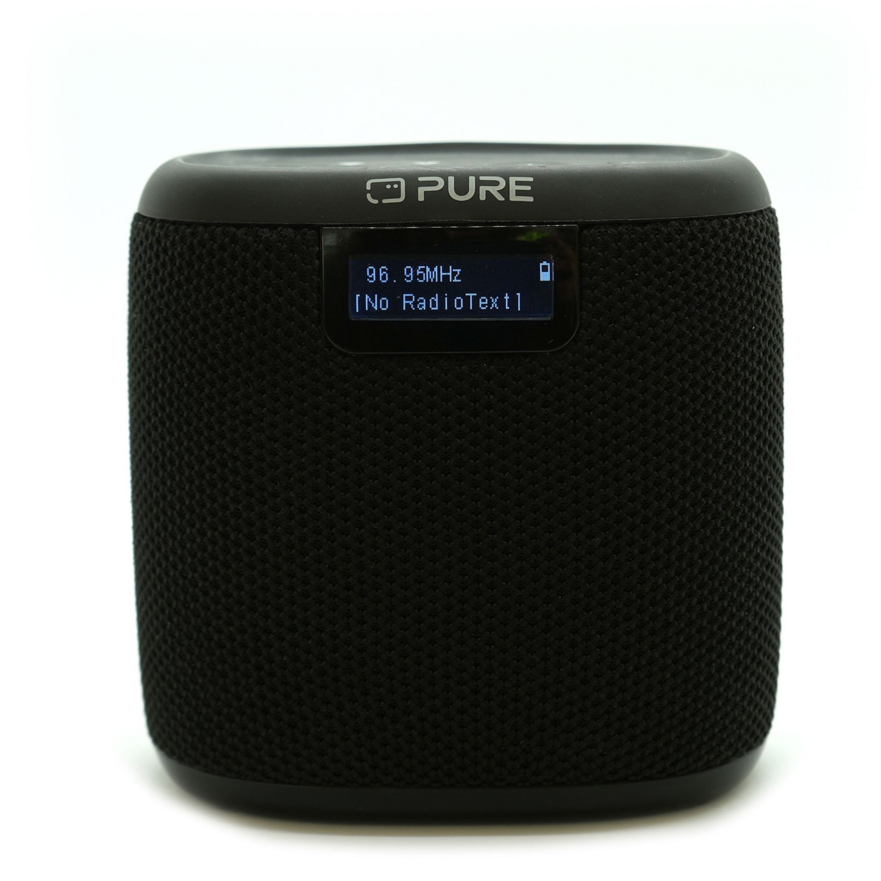 Radio DAB PURE Woodland Mini Black