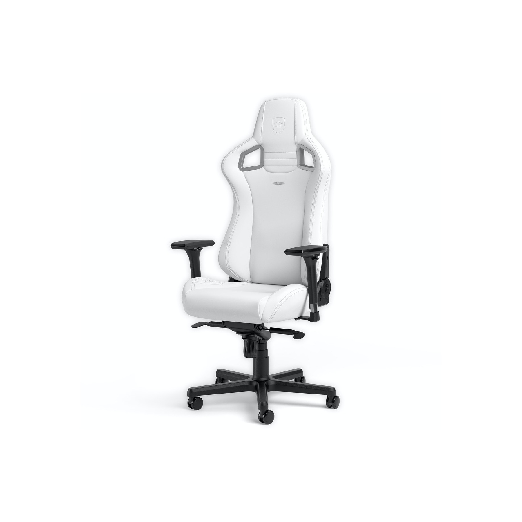 Chaise gaming NOBLECHAIRS EPIC White Edition