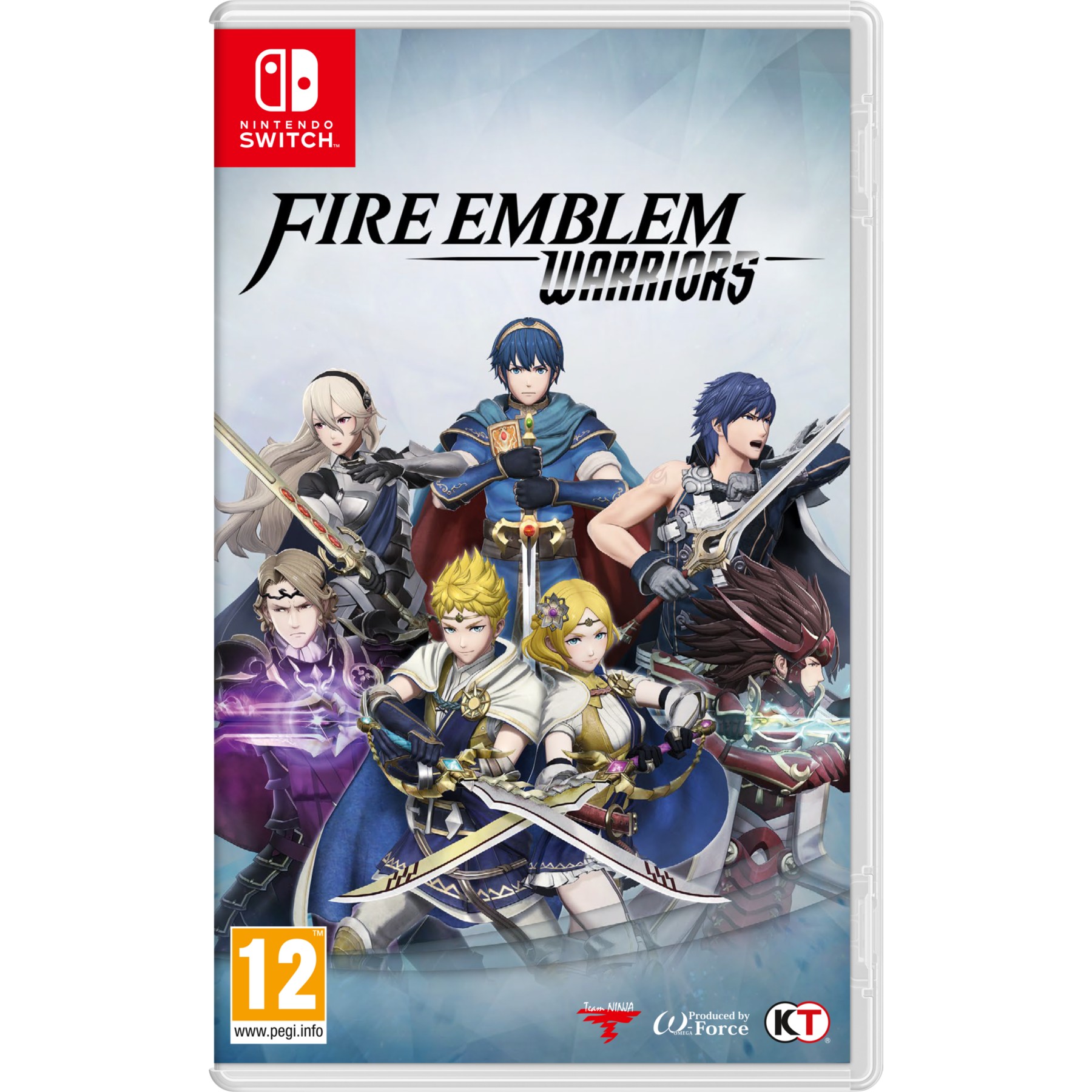 Jeu Switch NINTENDO Fire Emblem Warriors
