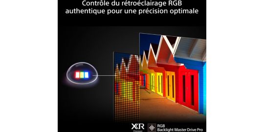 TV RGB SONY 65BRAVIA7II True RGB 2026 (164cm)