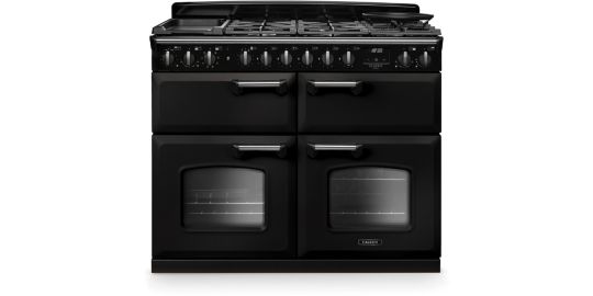 Piano de cuisson mixte FALCON NGC TAB MIX 110 CM CHARBON CHROME
