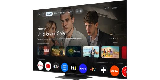 TV Mini Led TCL 75C79L 2026 -  75 pouces ( 189 cm )