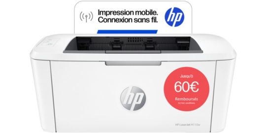 Imprimante multifonction HP LaserJet M110w