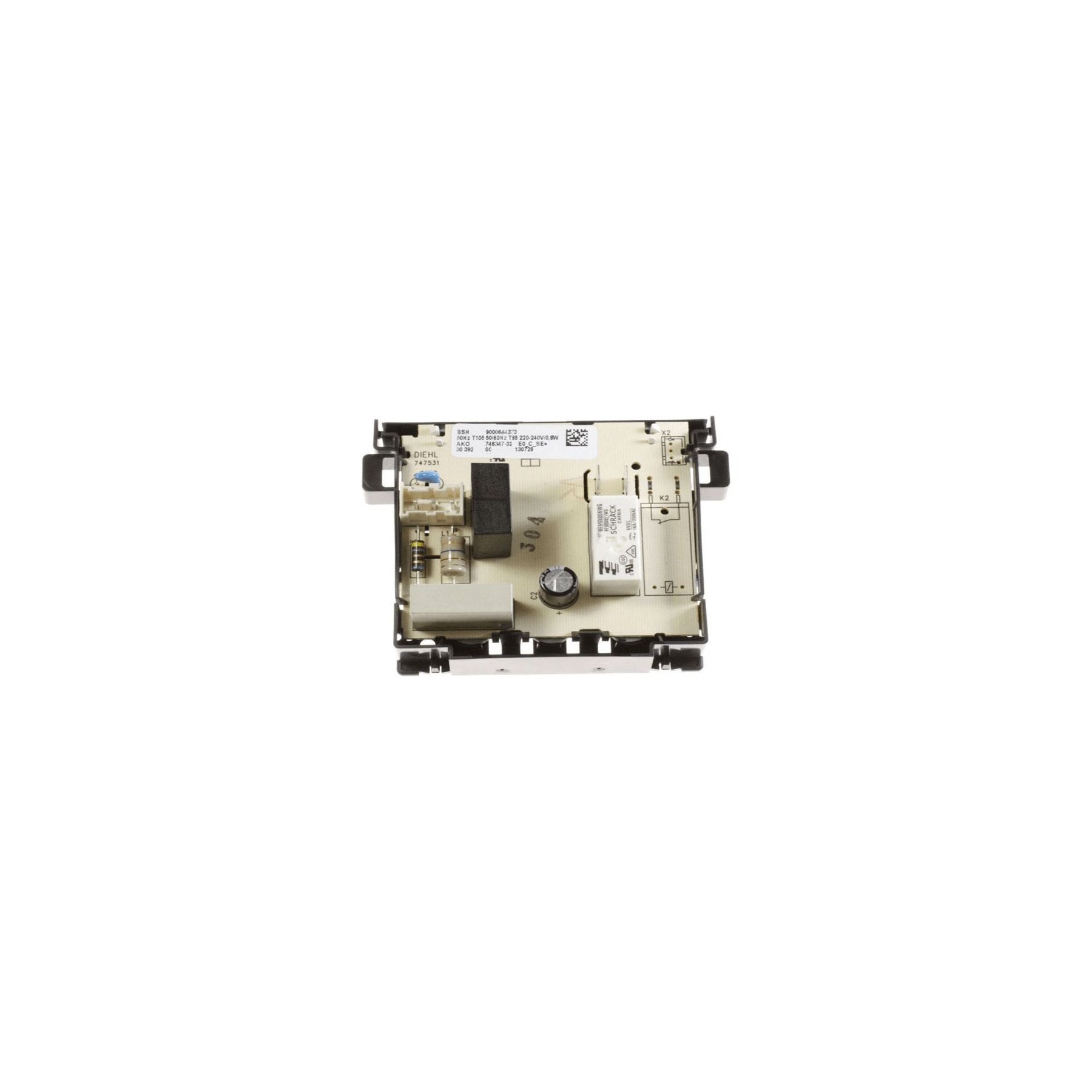 Carte SIEMENS platine de commande minuterie