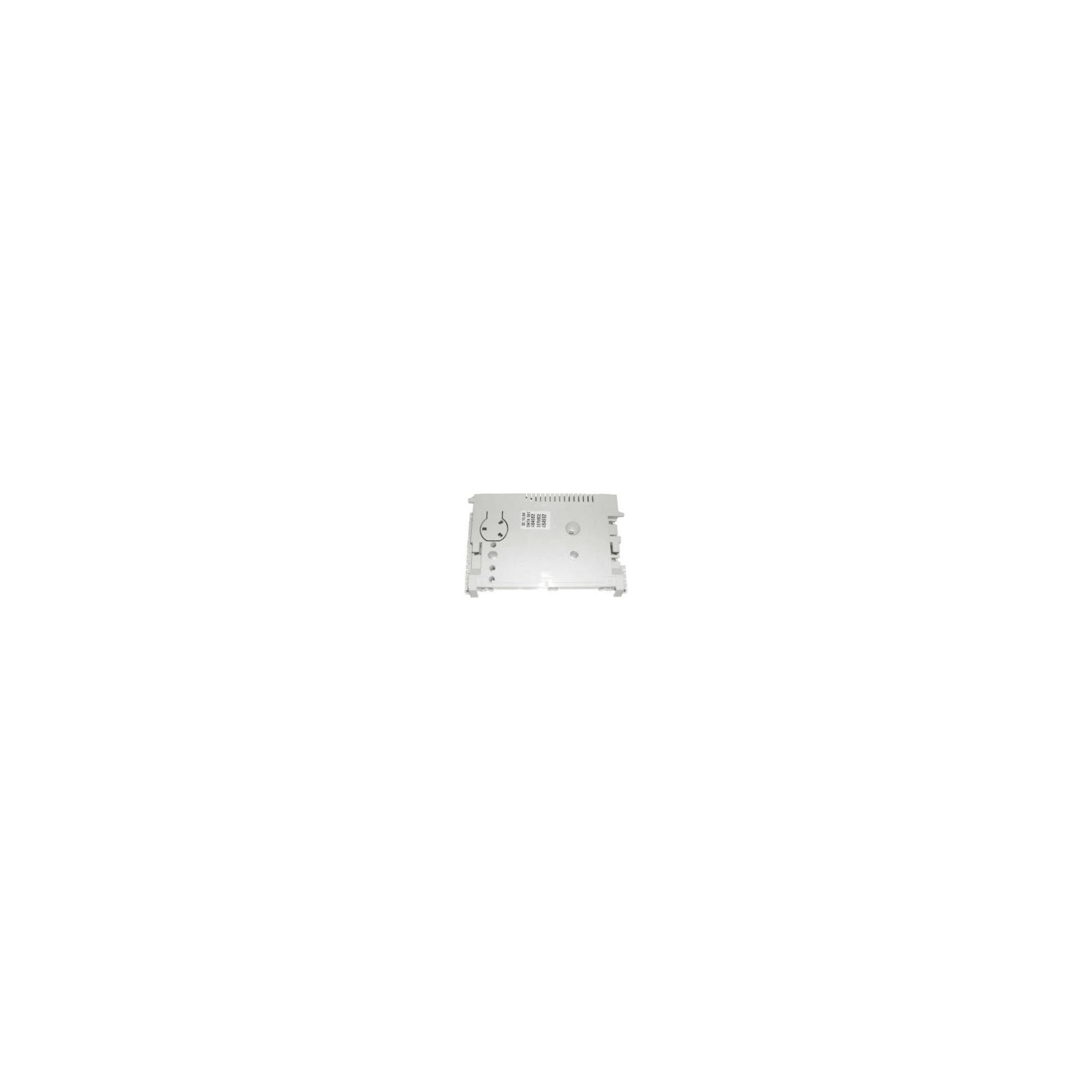 Carte WHIRLPOOL platine de contrôle programmée