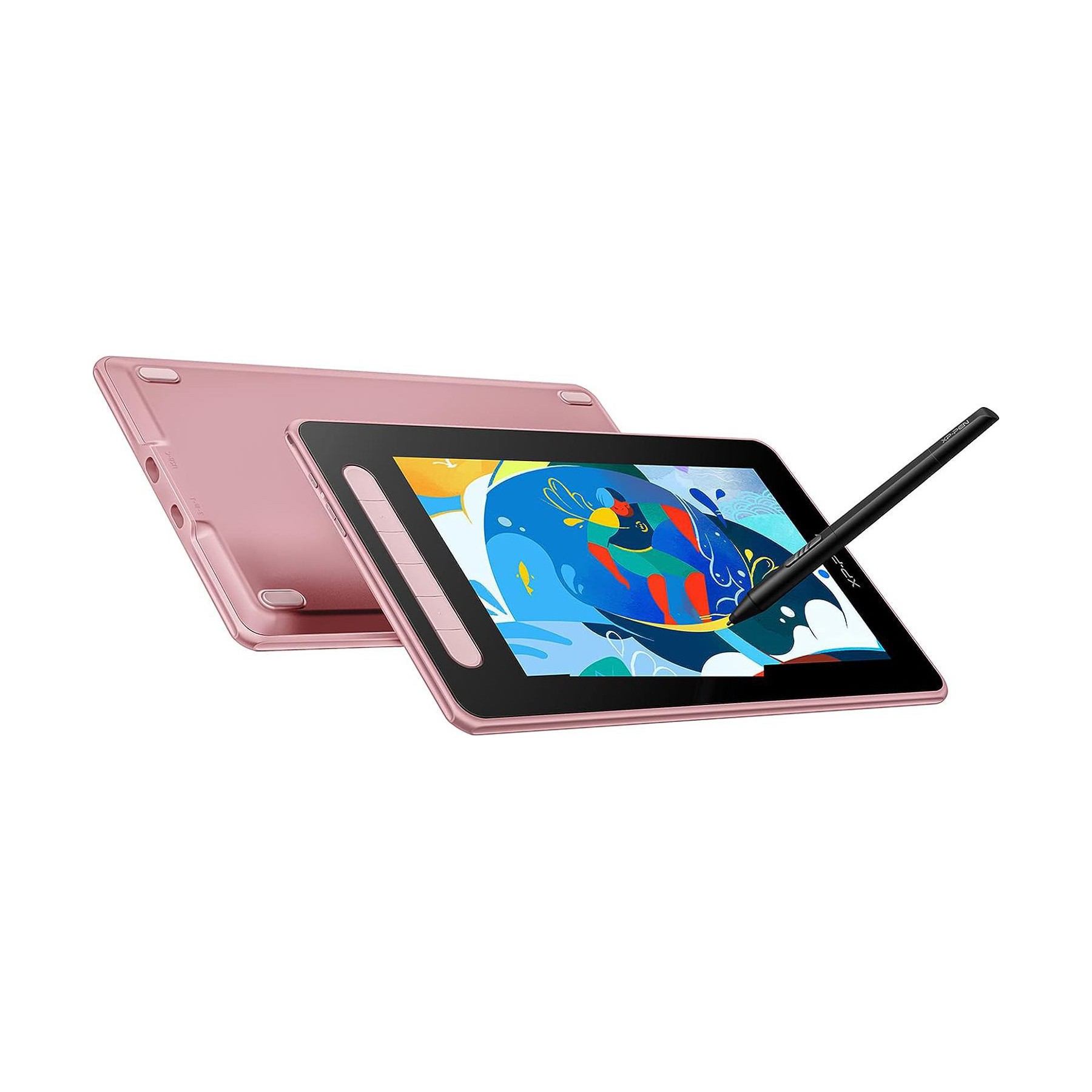 Tablette graphique XPPEN Artist 10 2e Génération Rose