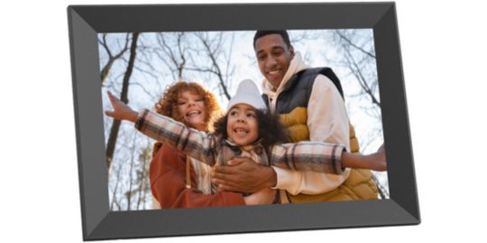 Cadre photo connecté AGFAPHOTO Realiview APF1000 Wi-Fi ONE 16GB