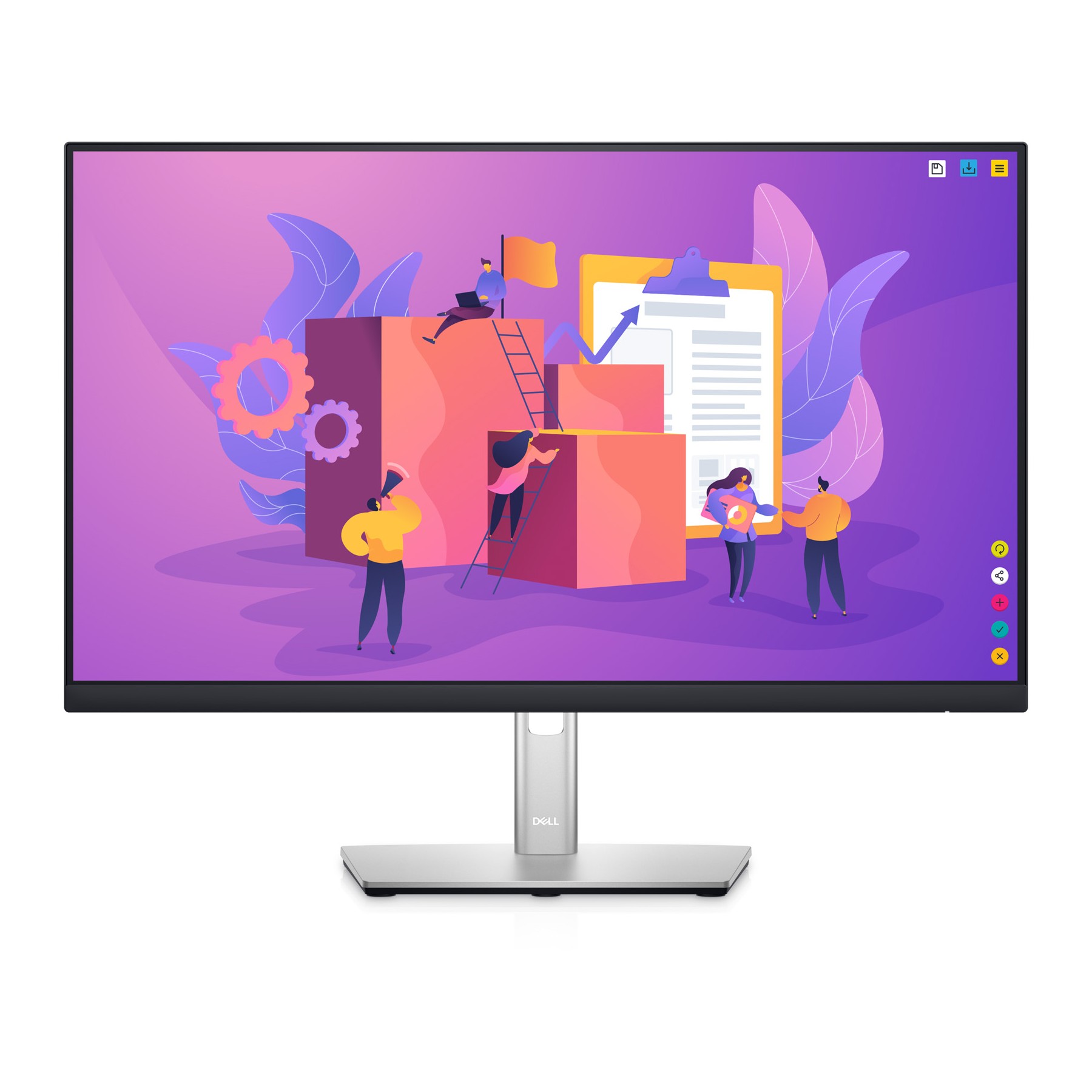 Ecran PC DELL P2422H Pro