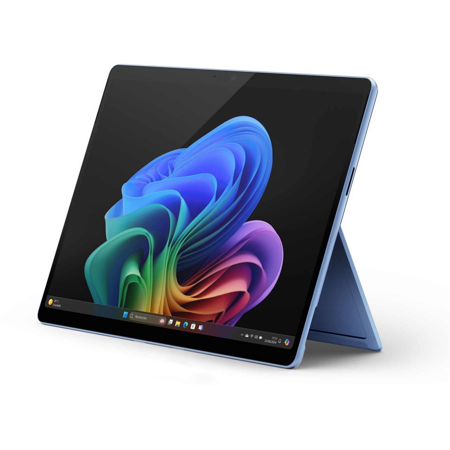 PC Hybride MICROSOFT Surface Pro 13' XElite/16/512 Bleu