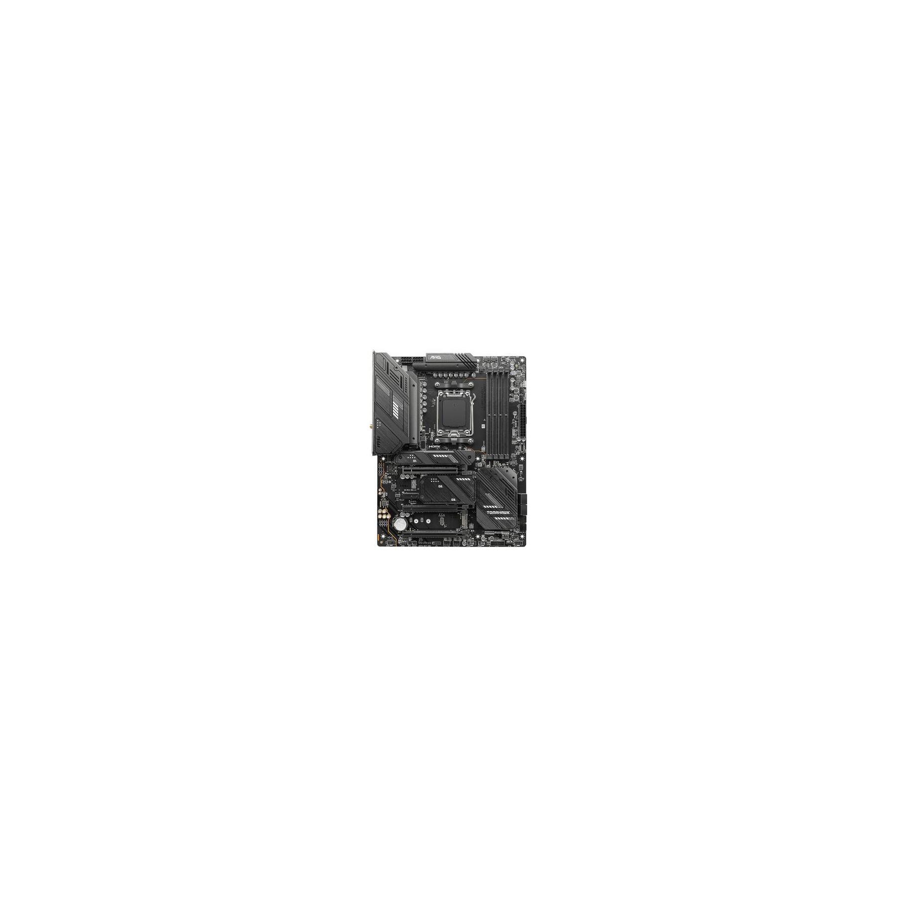 Carte mère MSI MAG X670E TOMAHAWK