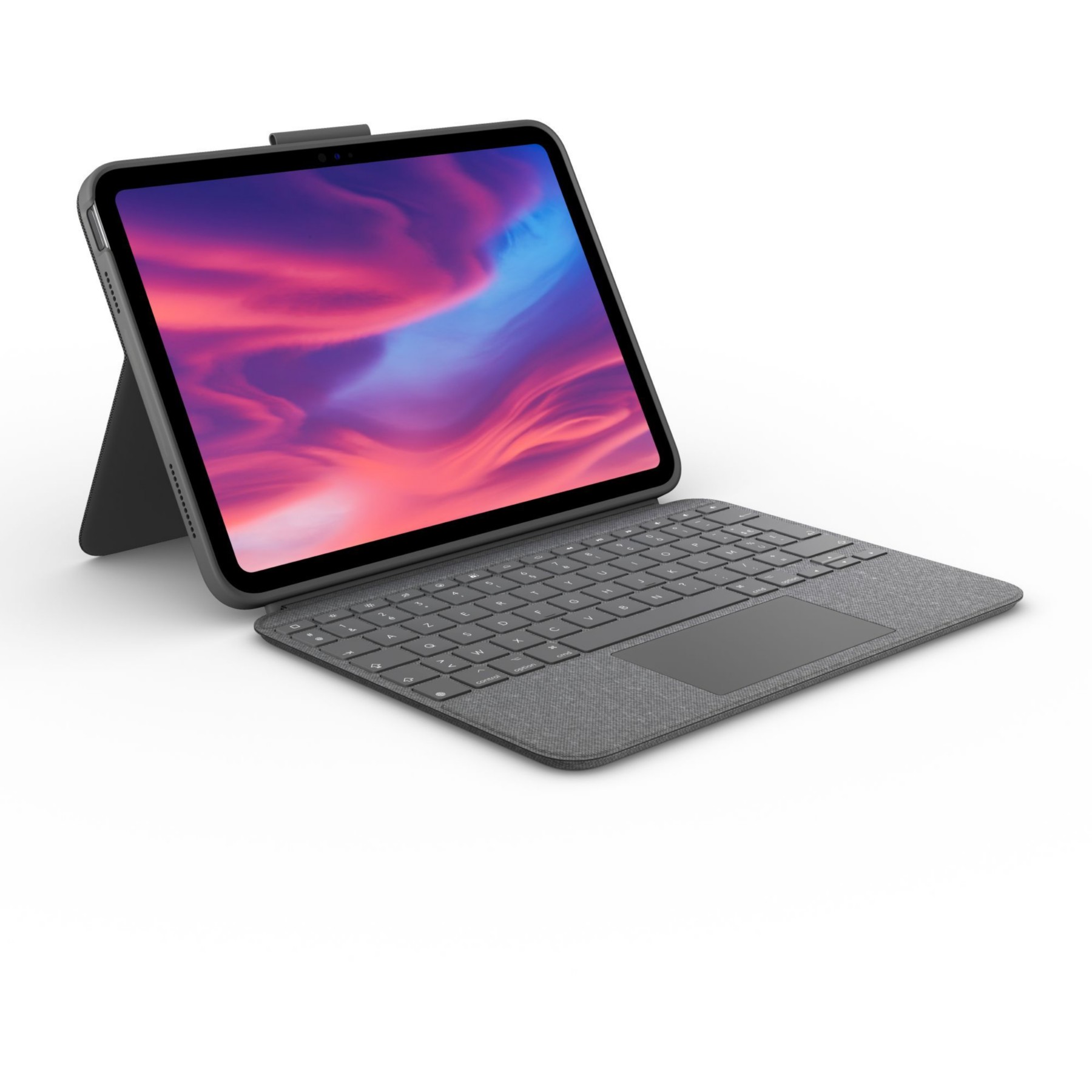 Etui LOGITECH Etui LOGITECH Combo Touch iPad 10eme gen 10.9, iPad A16 (2025)