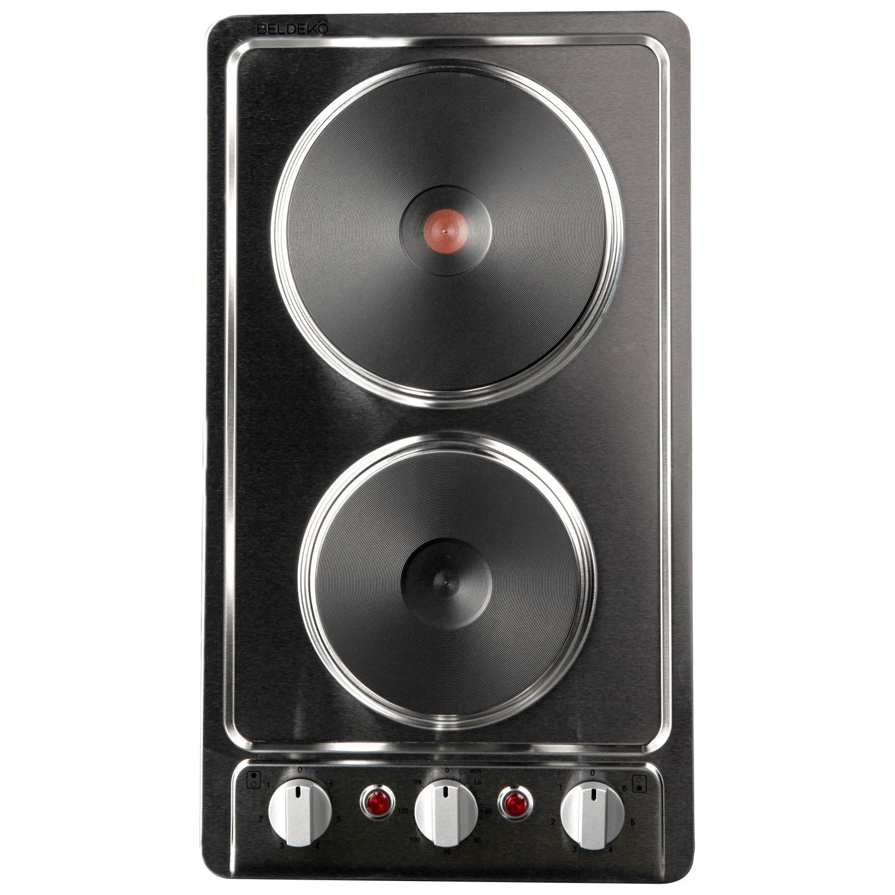 Domino électrique BELDEKO BTEM2Z-C02IX