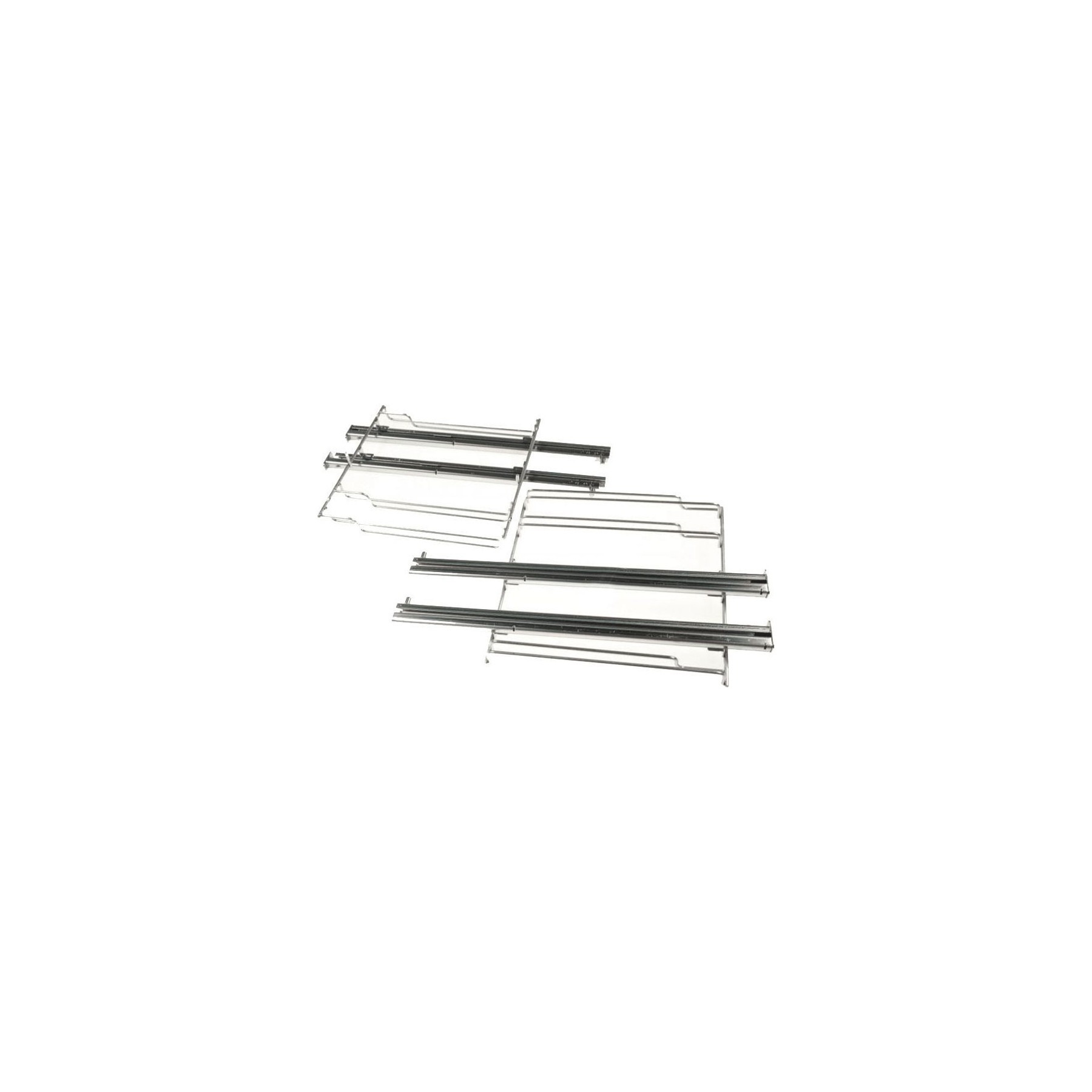 Grille SIEMENS GLISIERES EXTENTION TOTALE DOUBLE POUR F