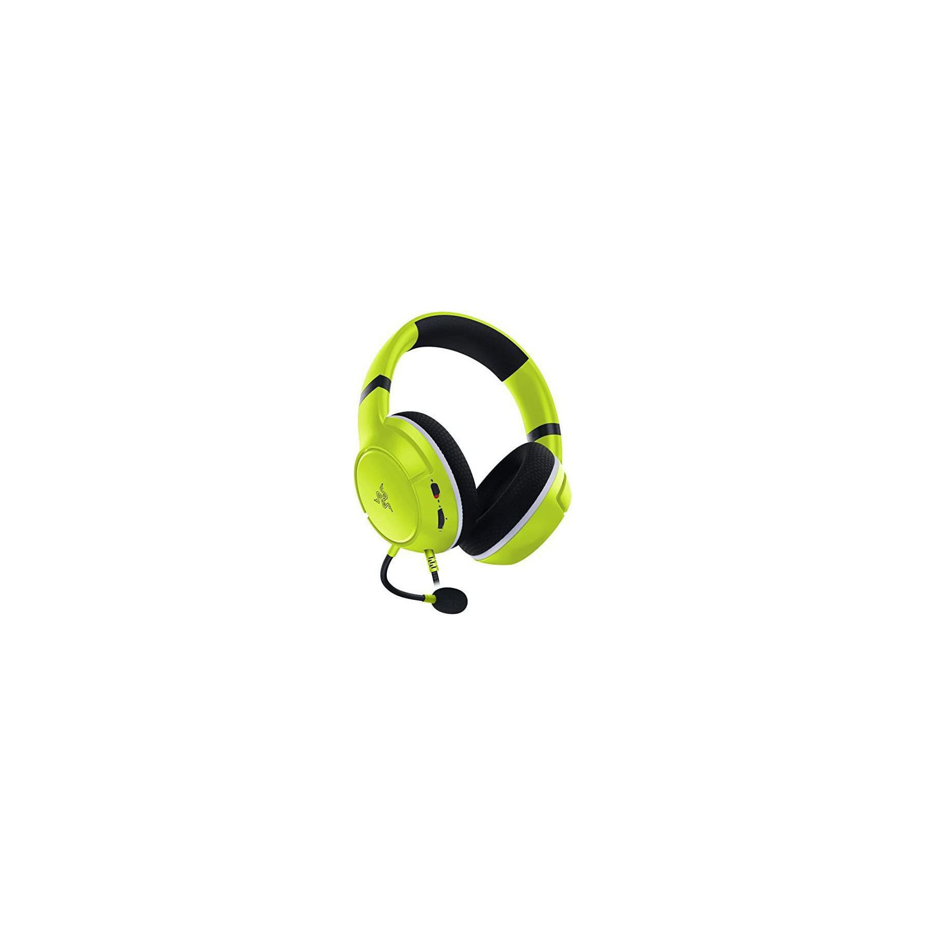 Casque gamer RAZER KAIRA X LIME - XBOX