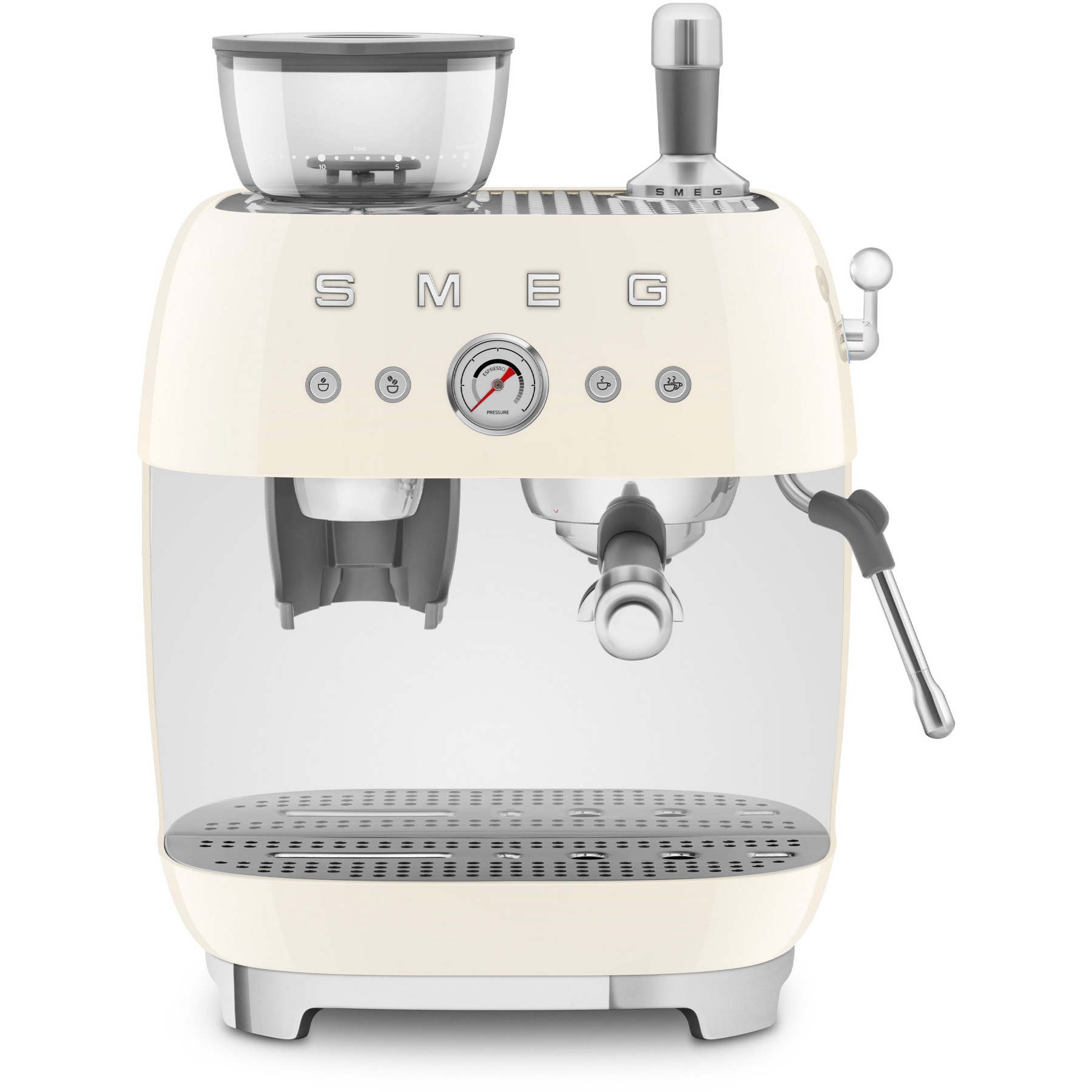 Expresso Broyeur SMEG EGF03CREU